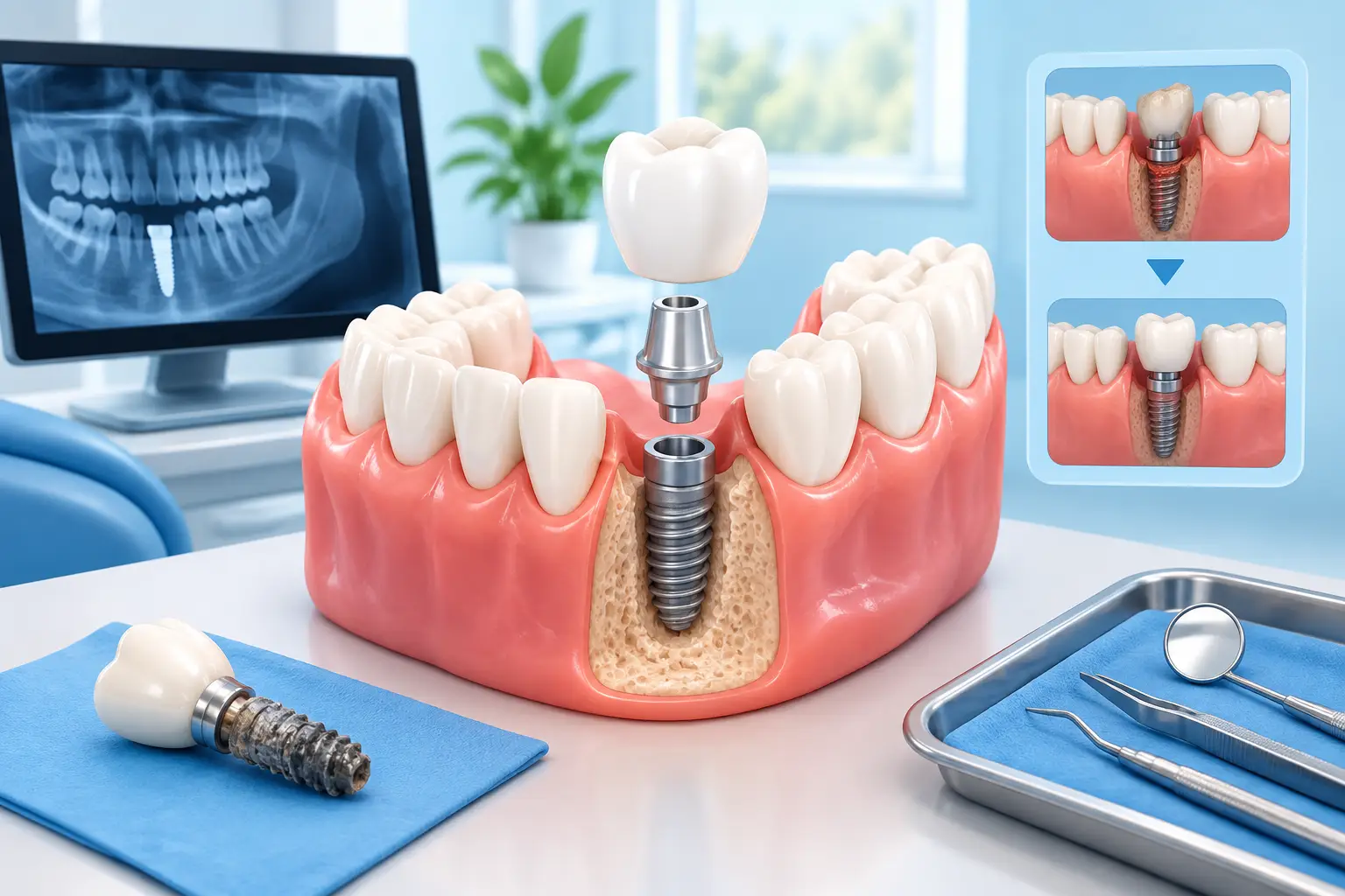 Implant Revision Surgery Outcomes: What to Expect