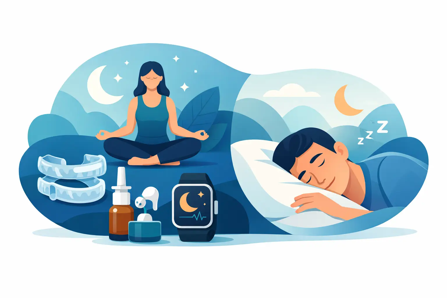 CPAP Alternatives for Sleep Apnea That May Help