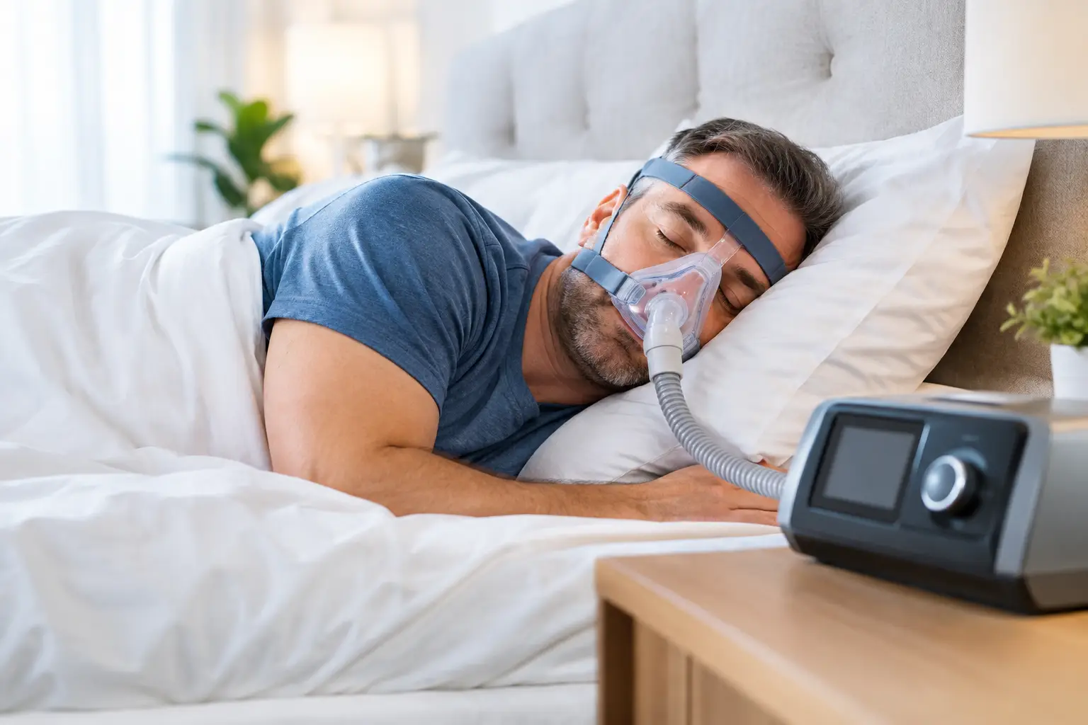 Can Sleep Apnea Be Cured? What Treatment Can Do