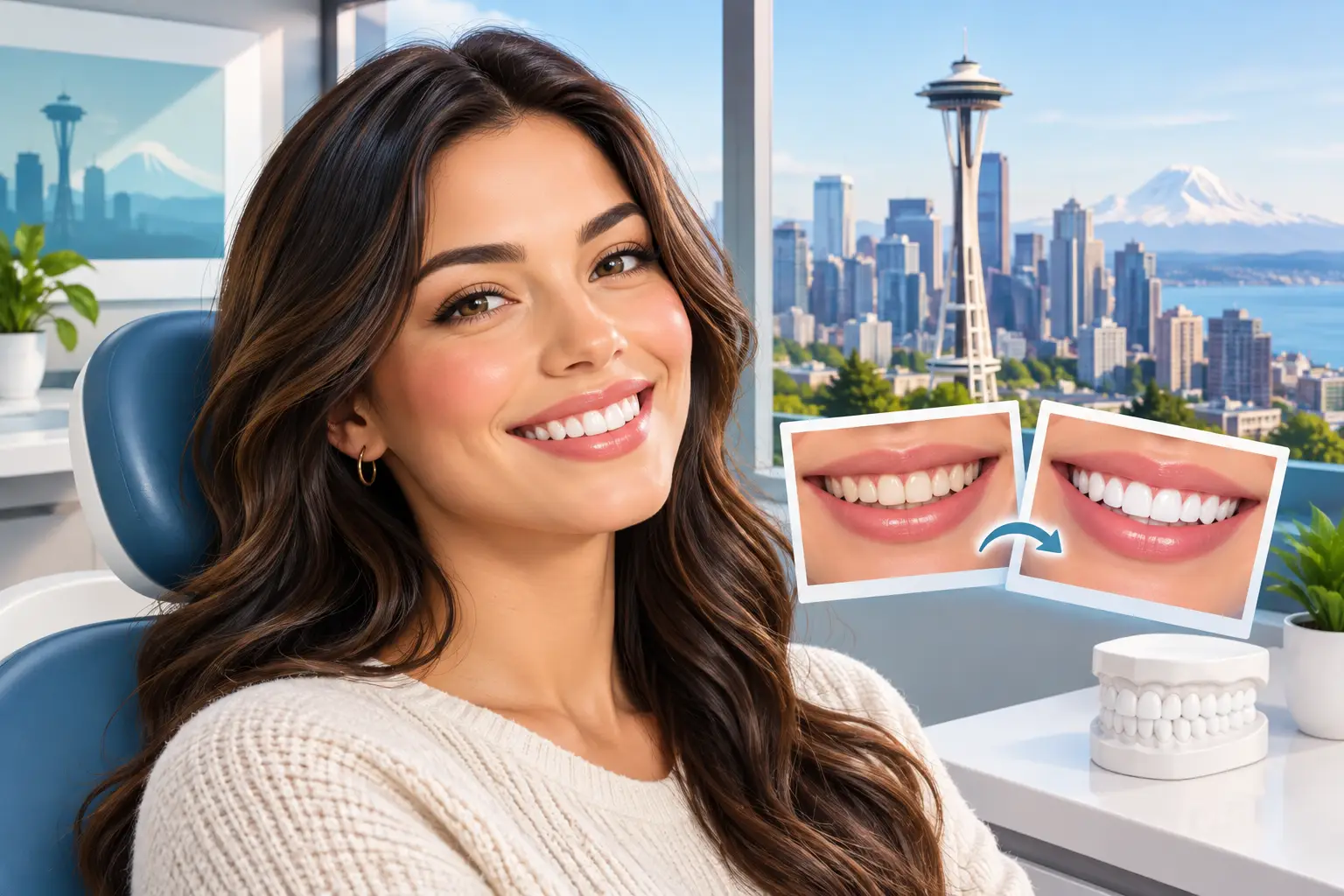 Seattle Smile Makeover Results That Still Look Like You