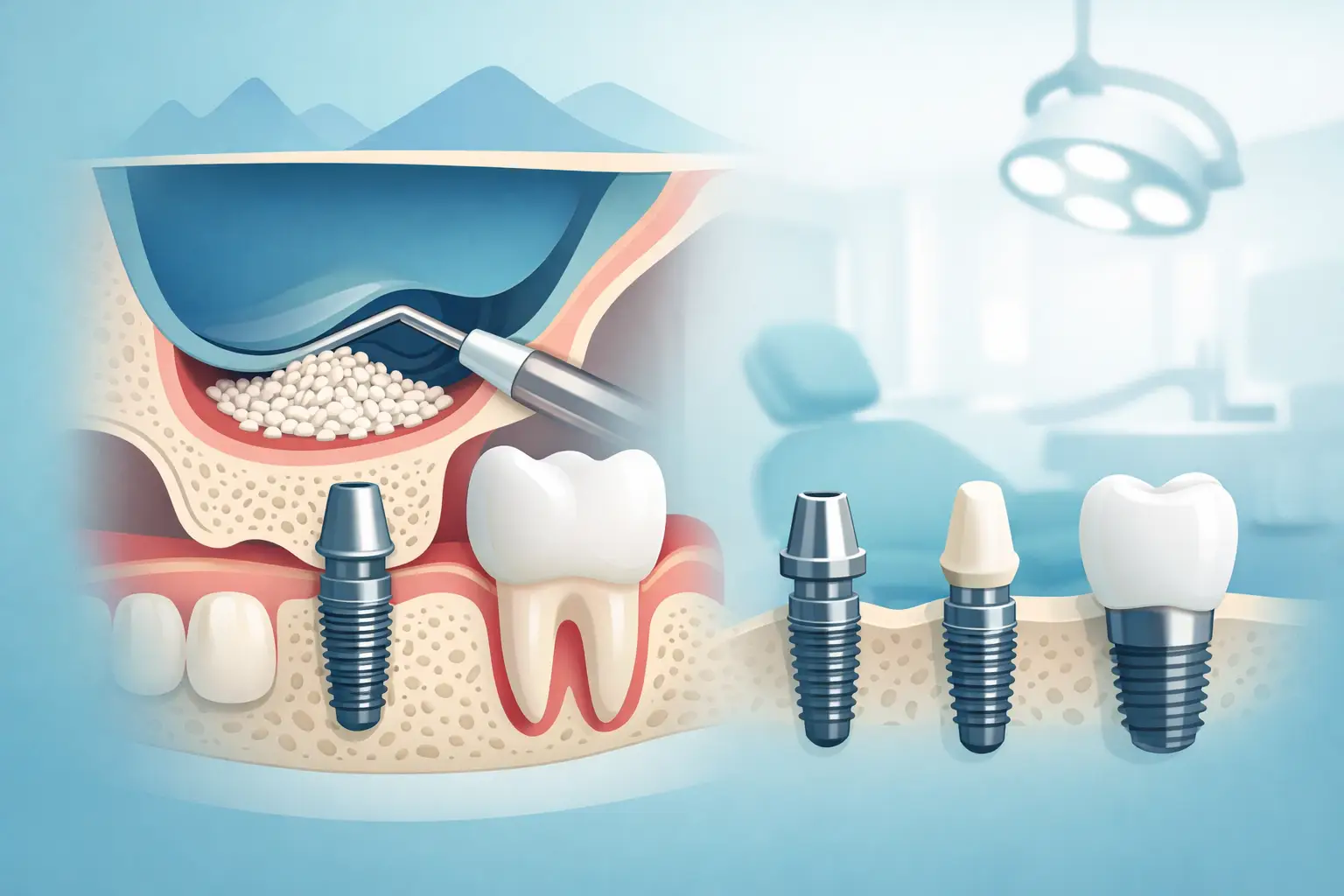 When Is a Sinus Lift for Dental Implants Needed?