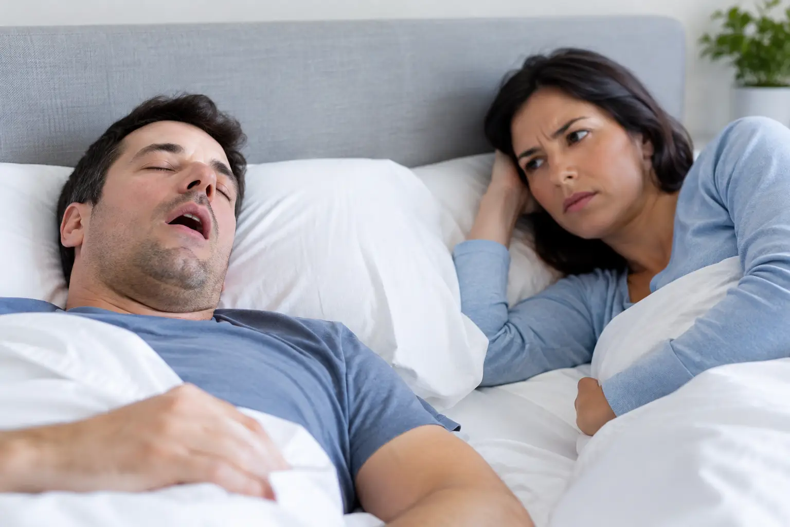 Sleep Apnea Symptoms You Shouldn’t Ignore