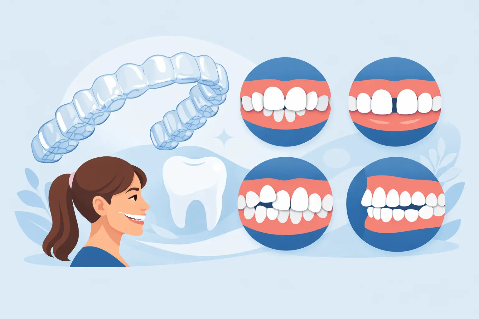 What Can Invisalign Fix? Common Smile Concerns