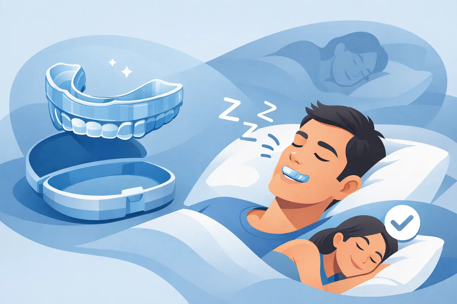 Does a Mouth Guard for Snoring Really Help?