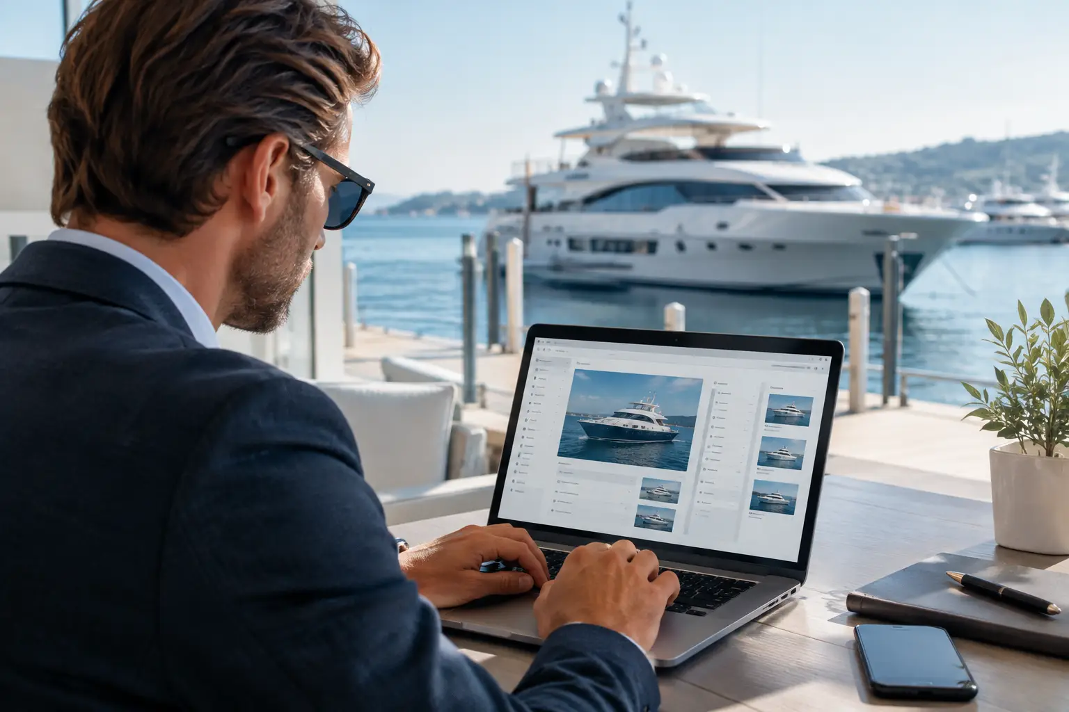 Yacht Contract Software Review for Brokers