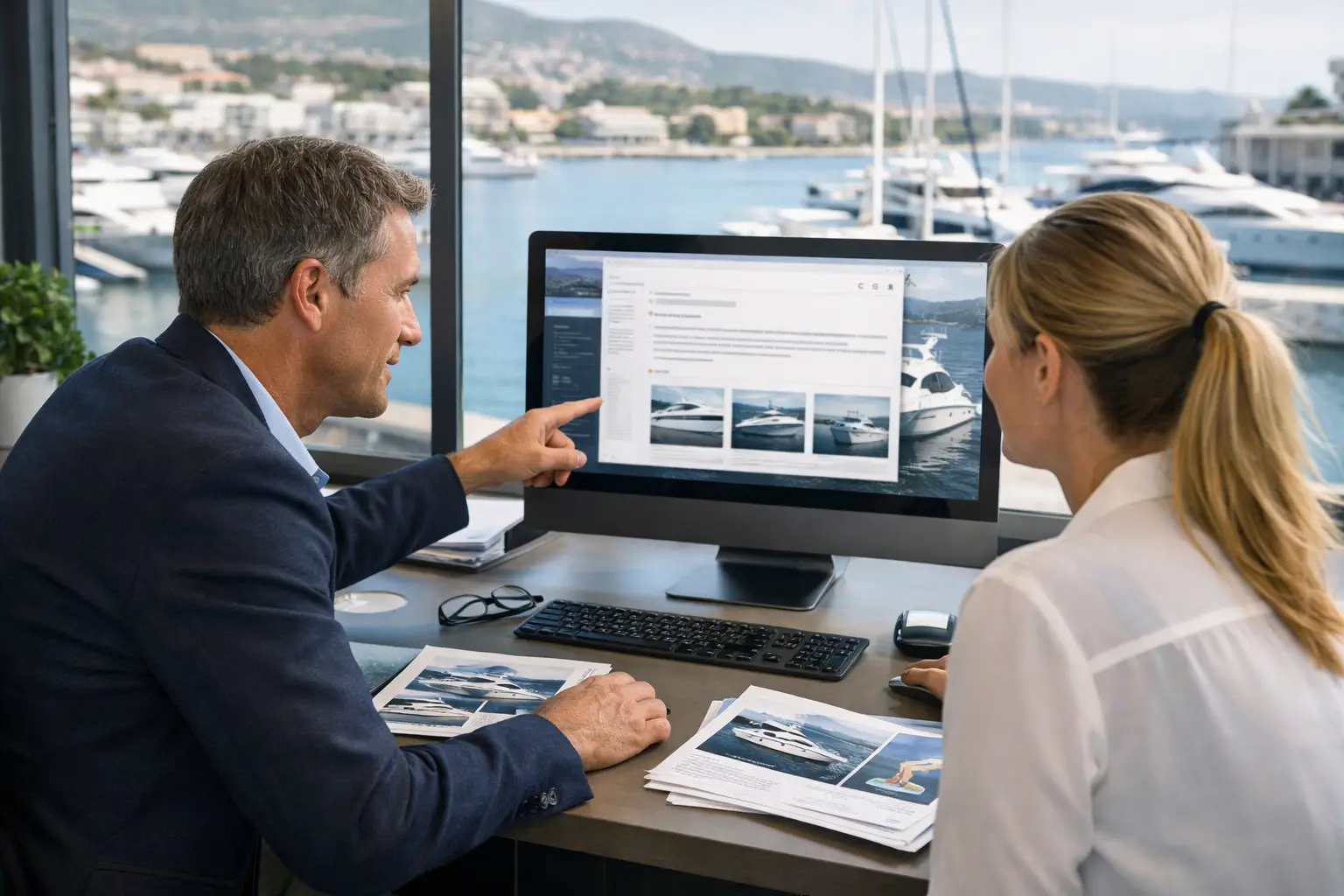 Automazione Email Nautica per Vendere Più Barche
