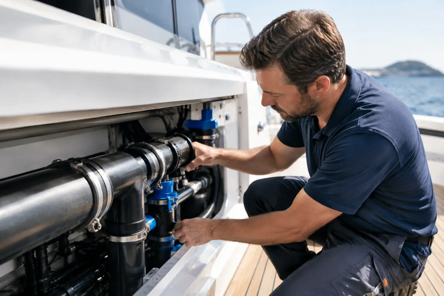 A Practical Guide to Yacht Pipelines That Close