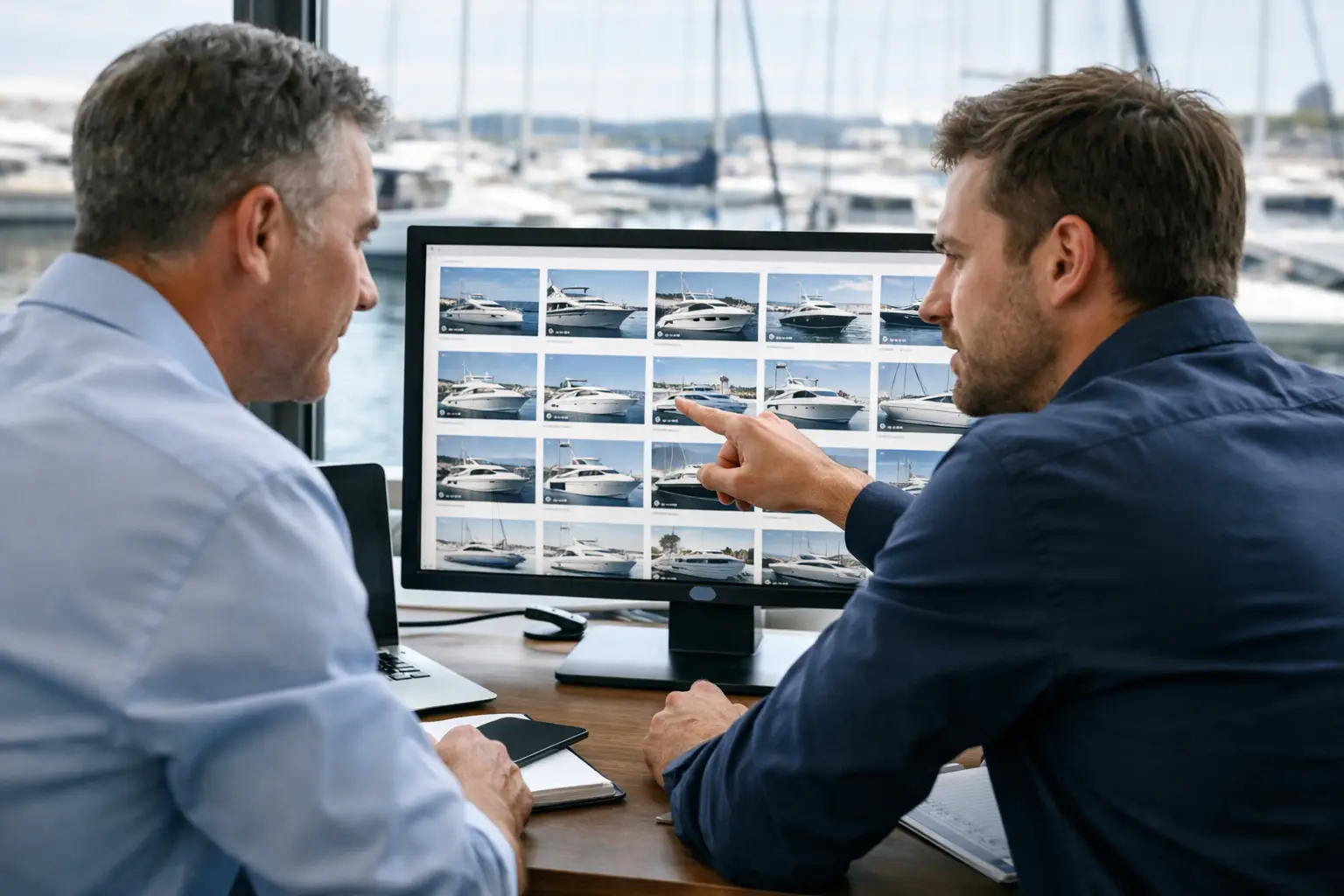 Praktische Gids voor Yacht Data Feeds voor Makelaars
