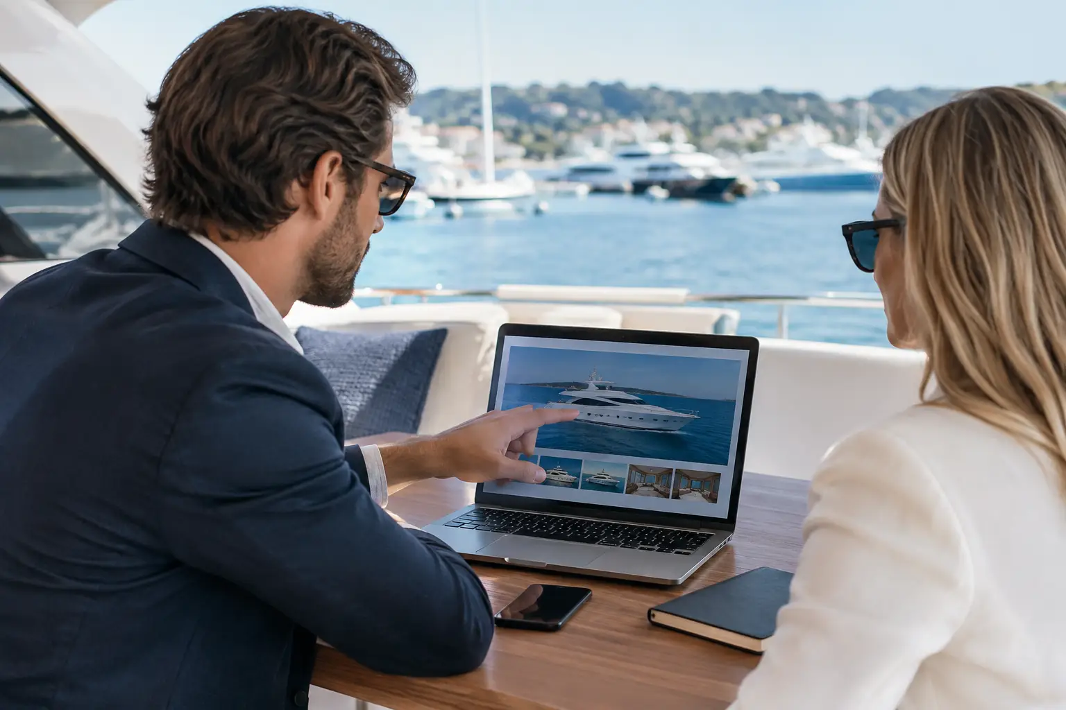 Yacht Market Analysis Tools That Help Close Deals