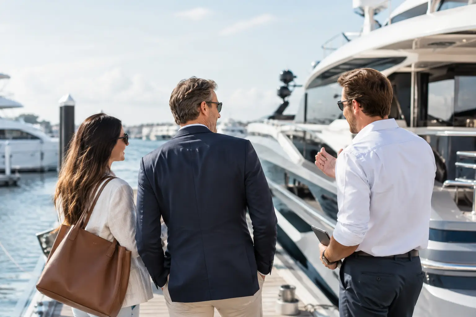 Charter Technology That Keeps Operations Moving