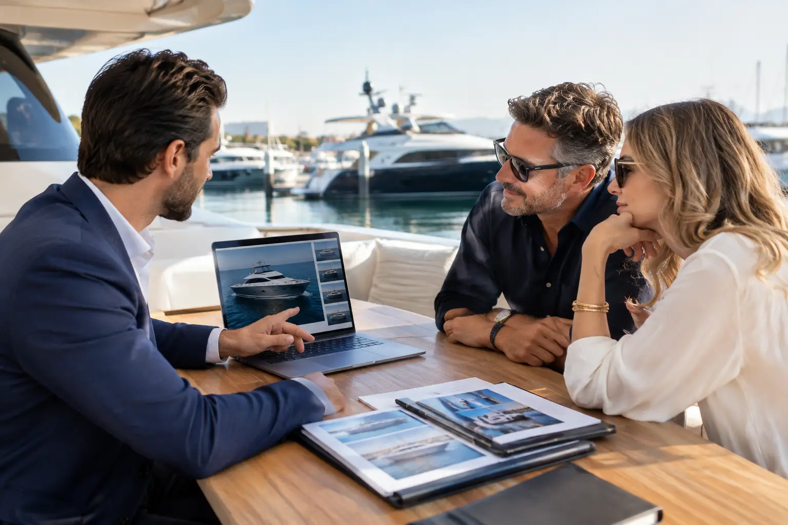 Yacht Buyer Segmentation That Moves Listings