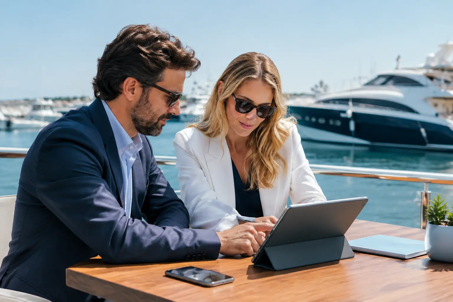 Marine Data Quality That Helps Brokers Sell