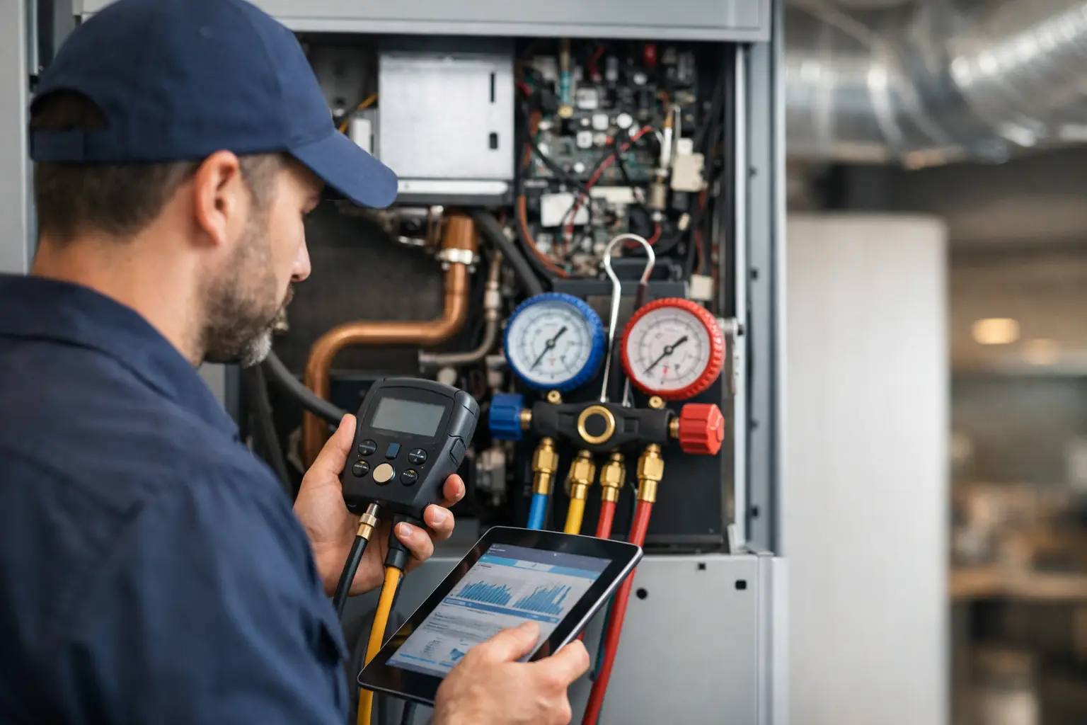 How to Work HVAC Systems for Faster Diagnosis