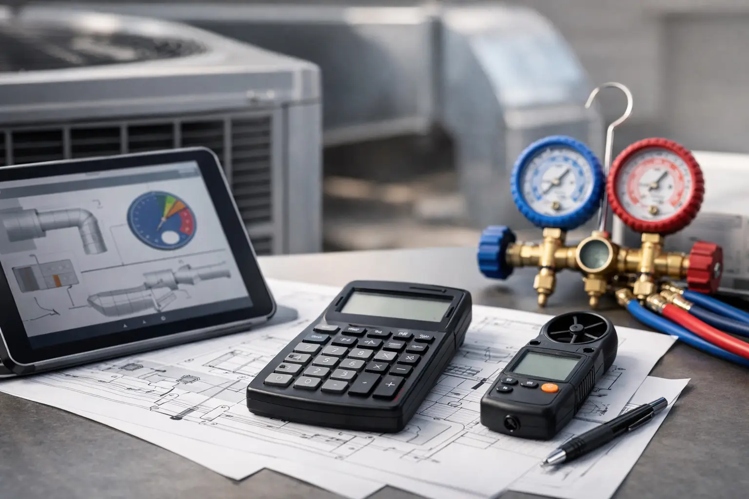 HVAC Calculators That Help Solve Problems Faster