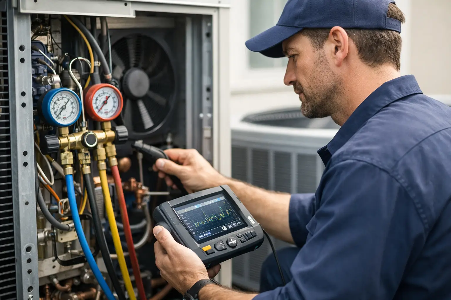 HVAC Contractors Need a Better Diagnostic System