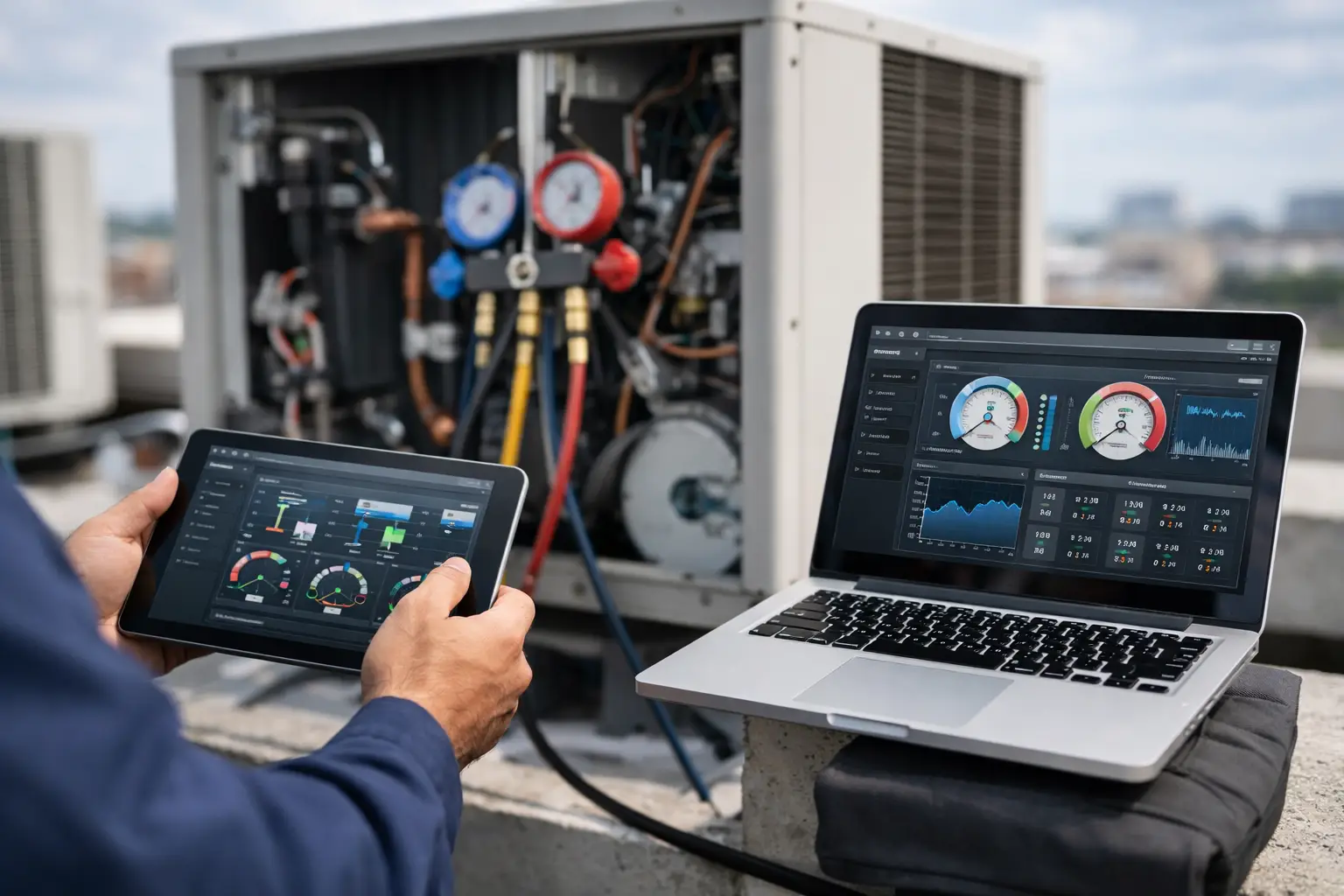 HVAC Software Comparison for Field Diagnostics