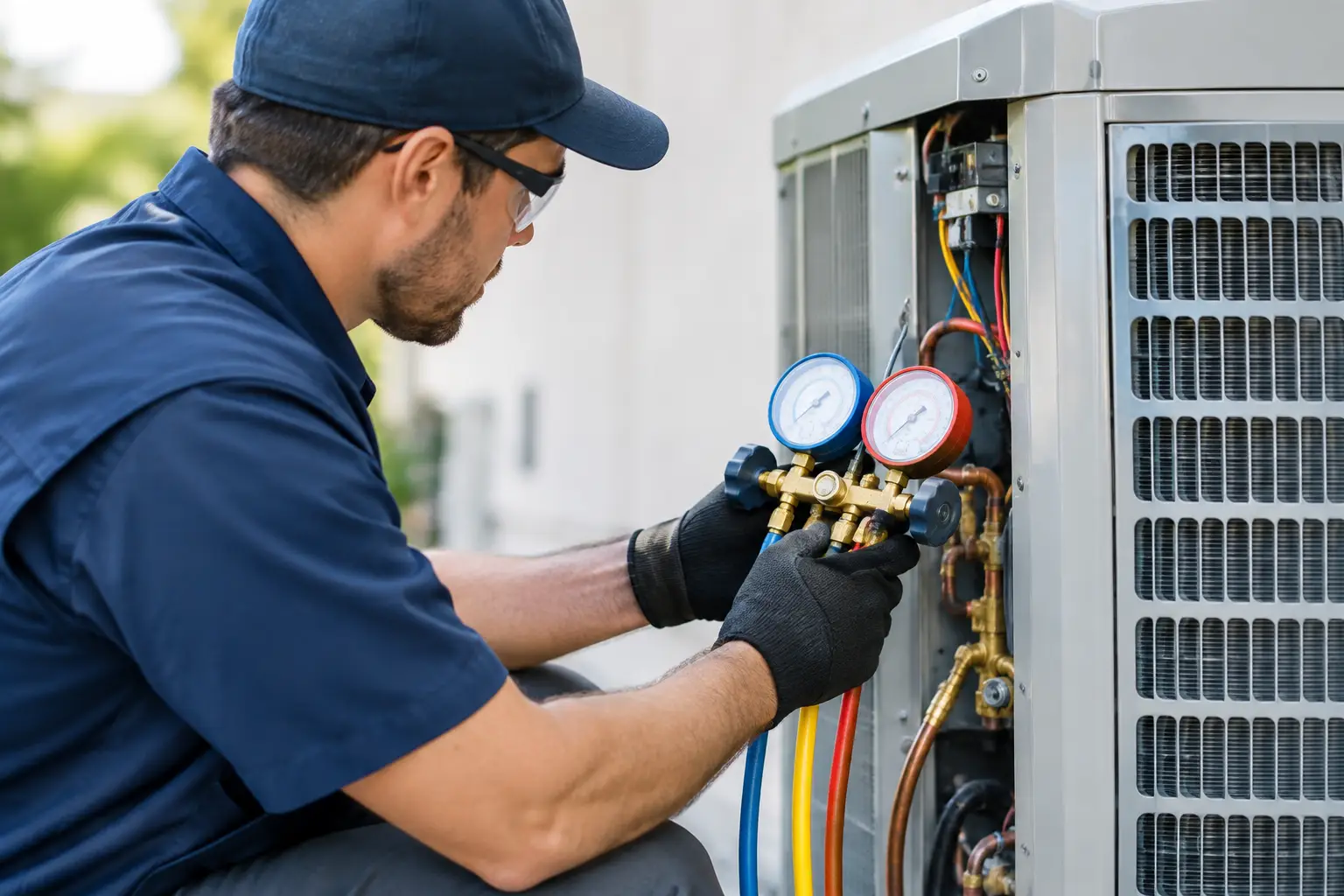 How to Calculate HVAC Superheat in the Field