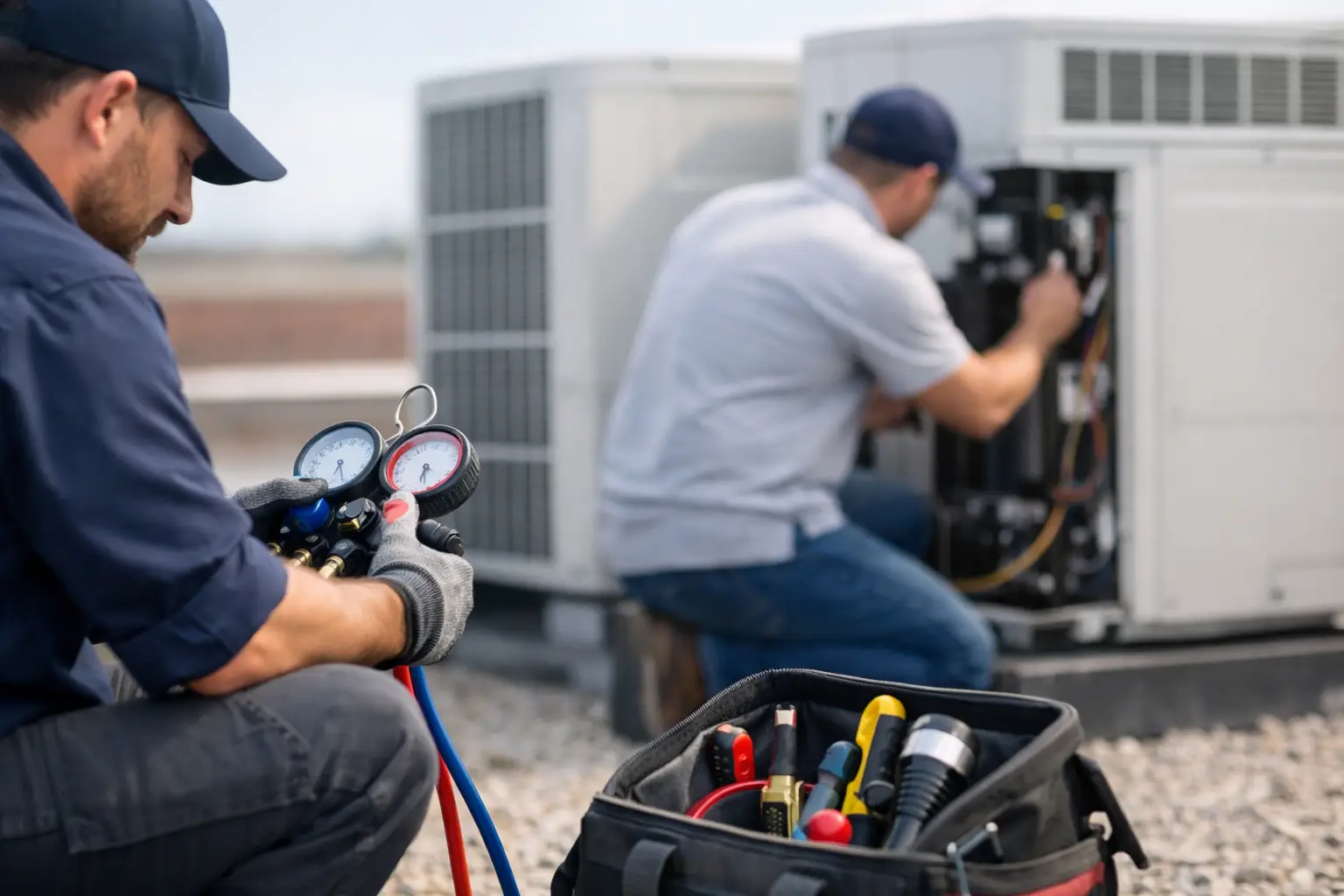 How to Reduce HVAC Service Callbacks for Good