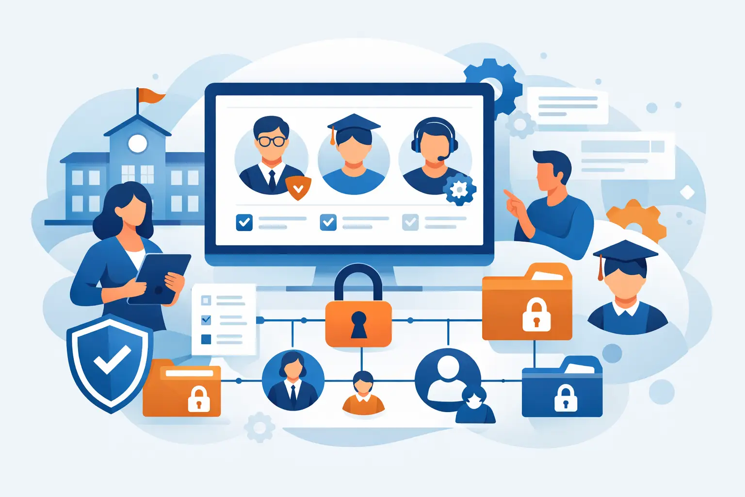 Rollen und Rechte in Schulsoftware richtig regeln