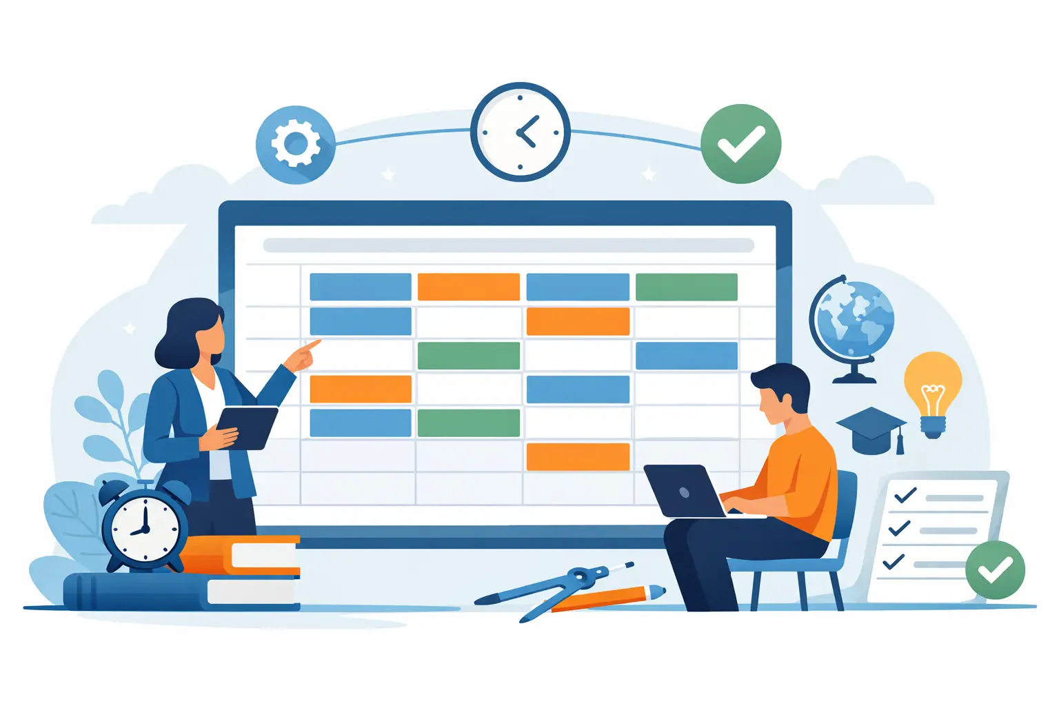 Stundenplan Software Schule richtig wählen
