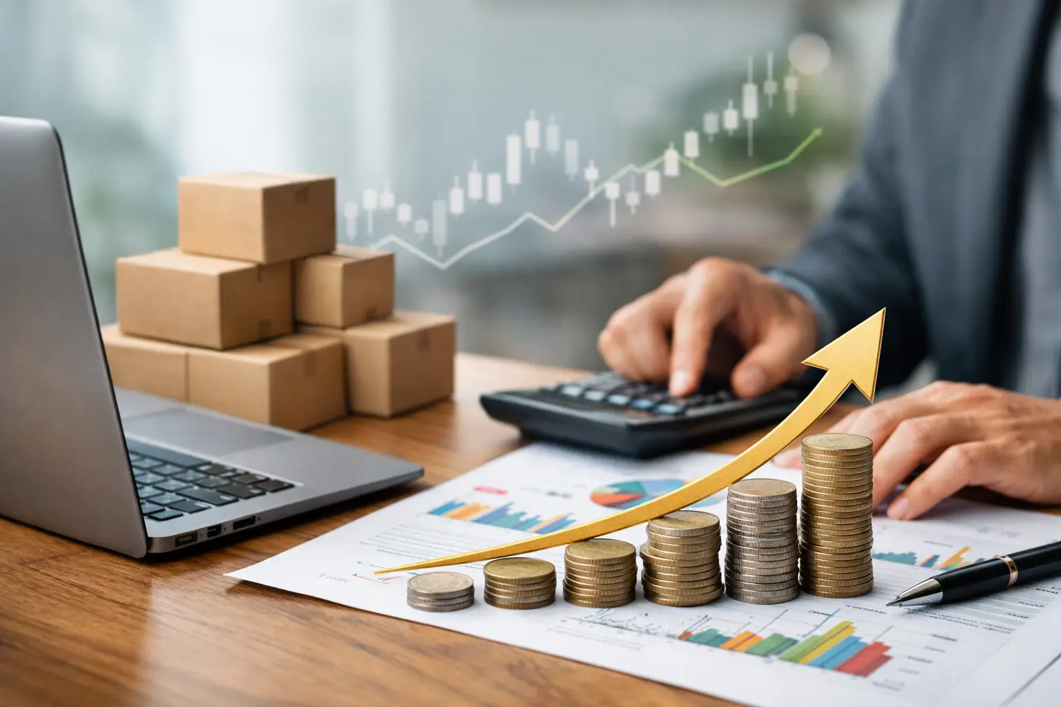 Precios mayoristas variables sin perder margen