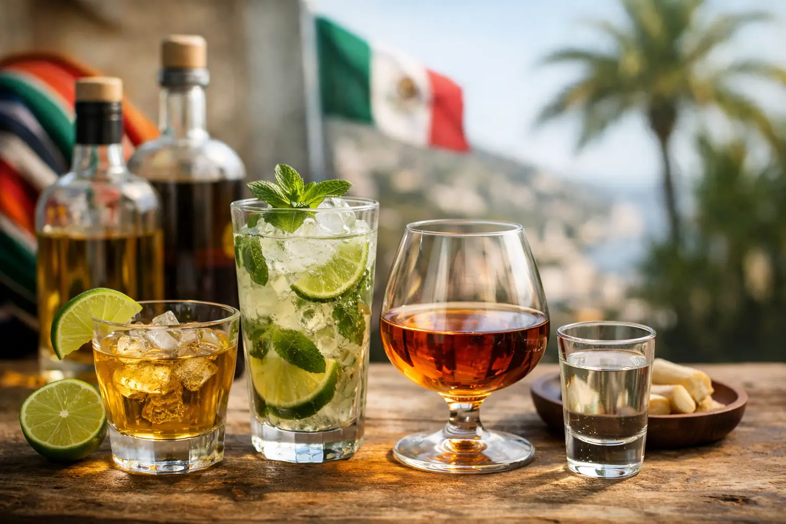 Latin spirits trade trends: 6 señales de compra