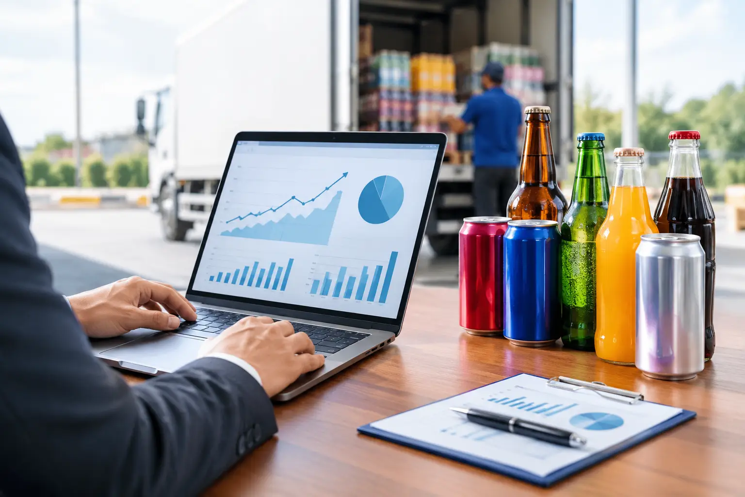 Margin Protection Pricing en distribución de bebidas