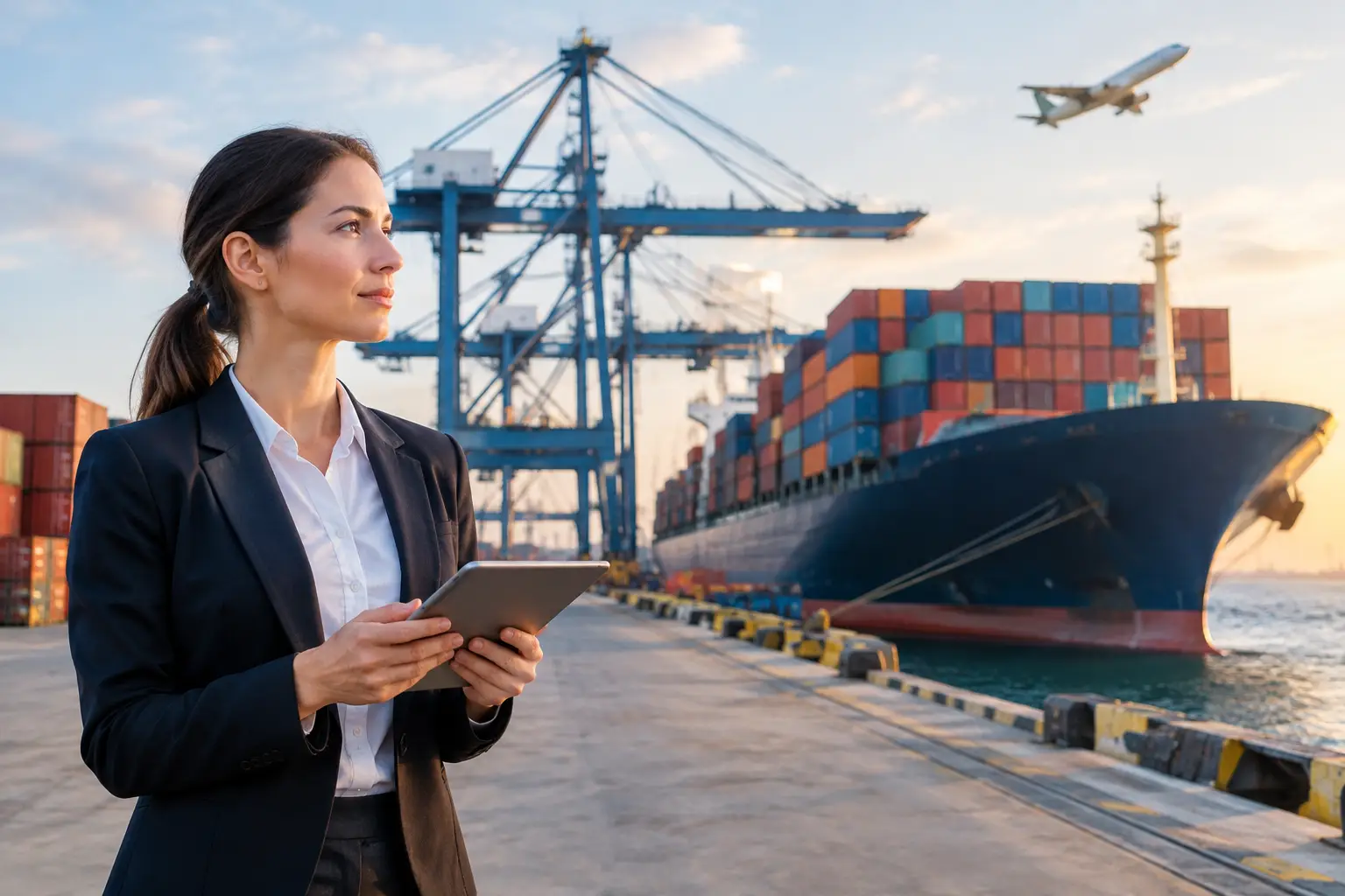 ¿Qué es la distribución solo para exportación?