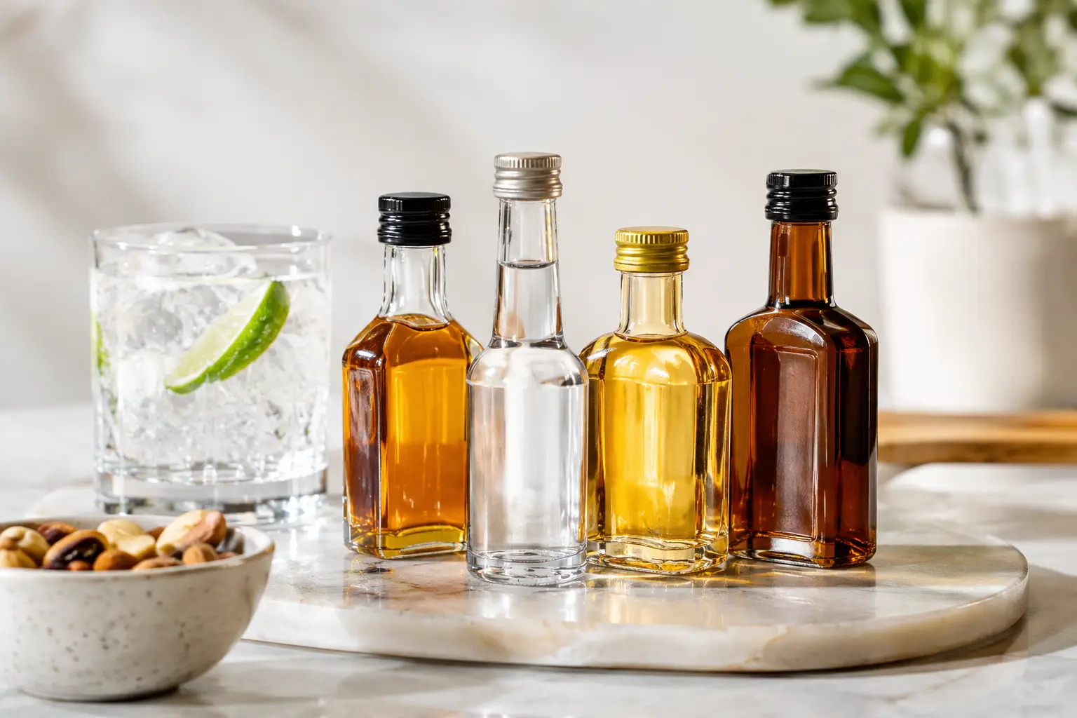 Small Format Spirits Demand: señal para el trade