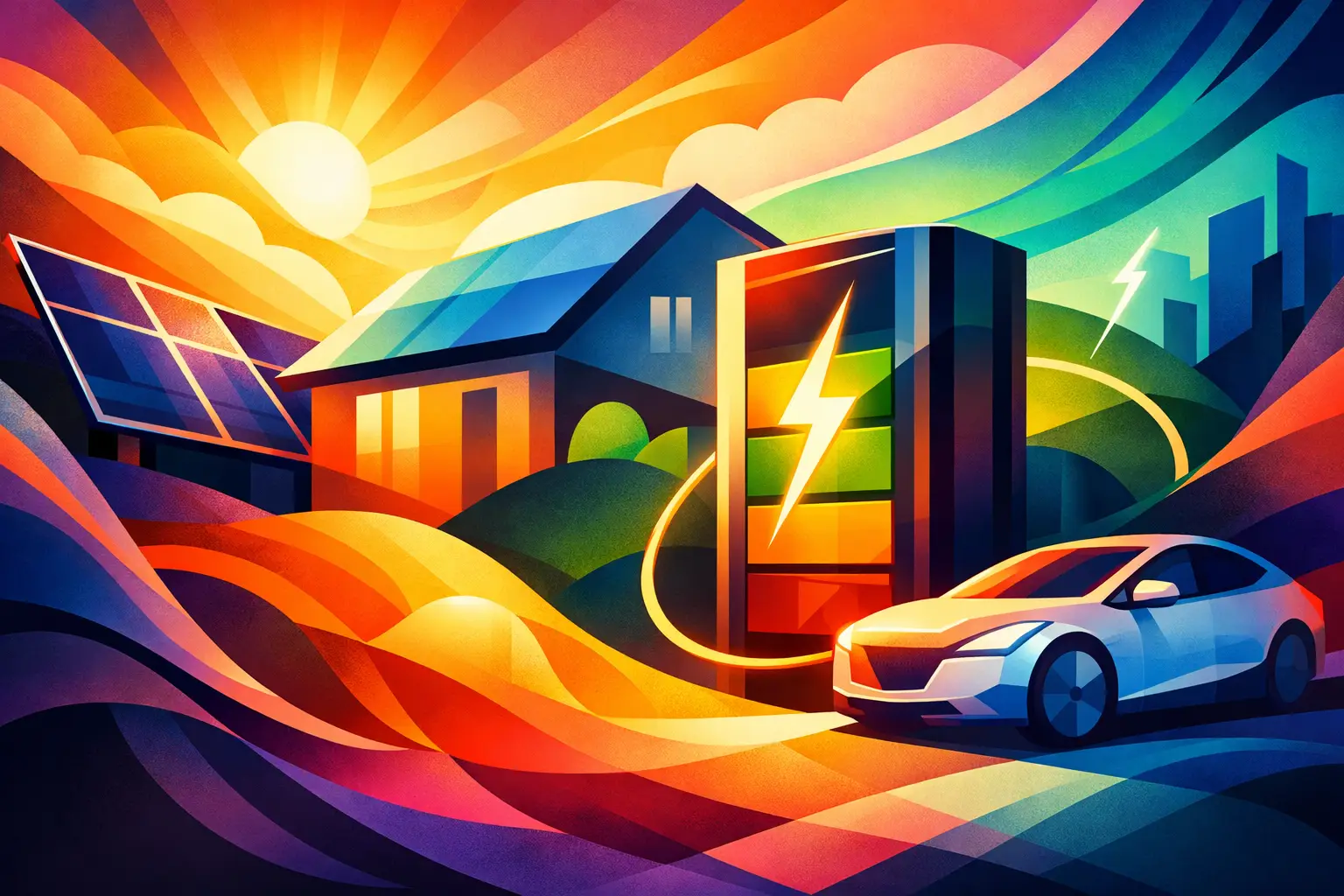 How to Choose Home Battery Storage for Your Home