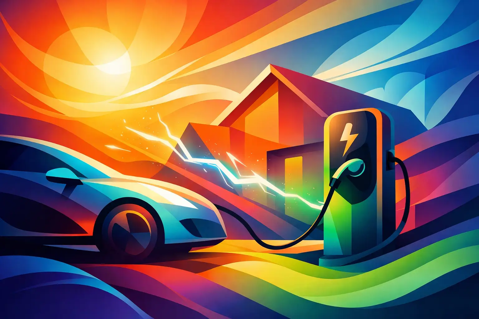 A Guide to EV Charger Installation at Home