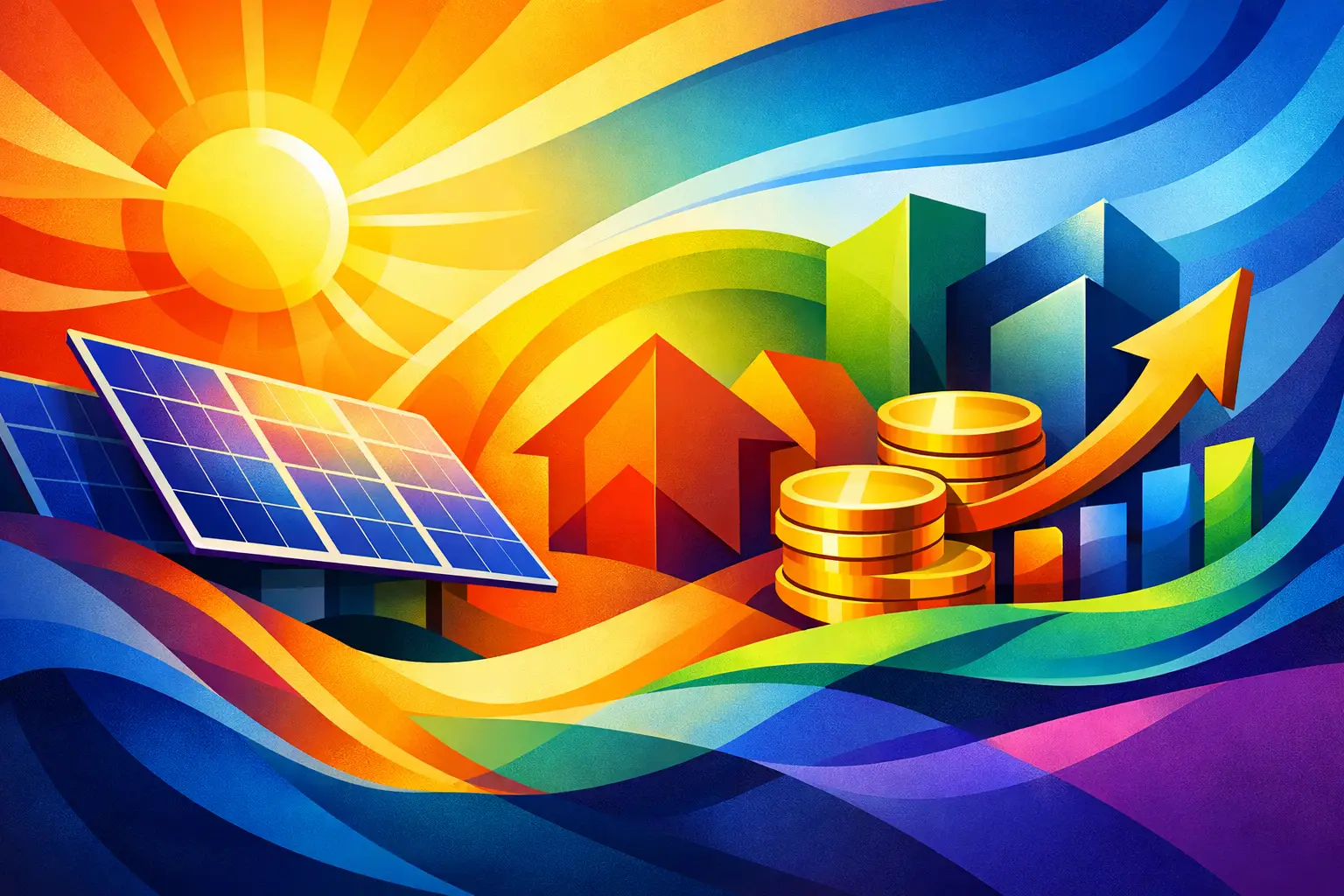 Solar Financing Options That Work in the UK