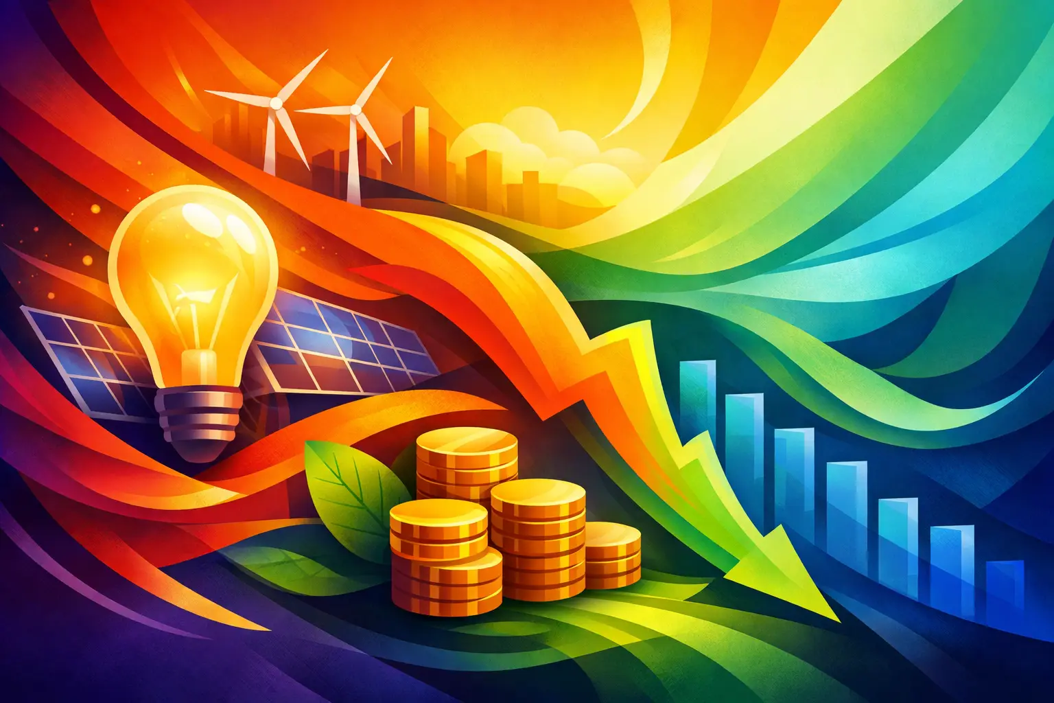 How to Reduce Business Energy Bills in 8 Steps