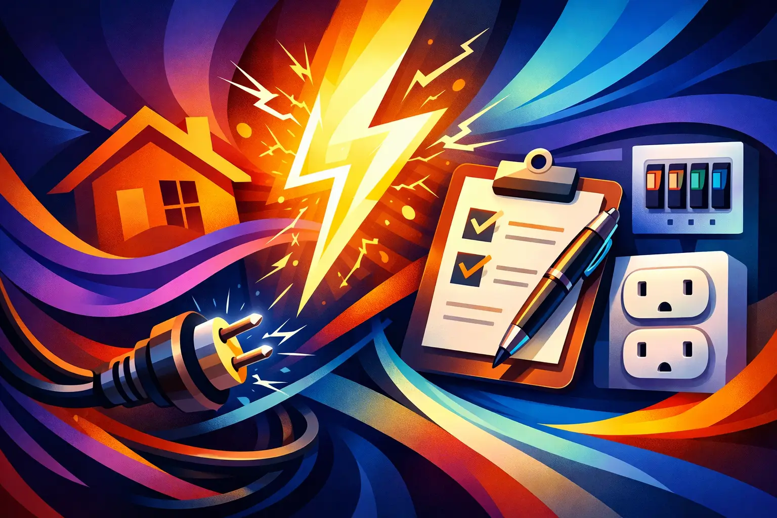 Landlord Electrical Compliance Checklist UK
