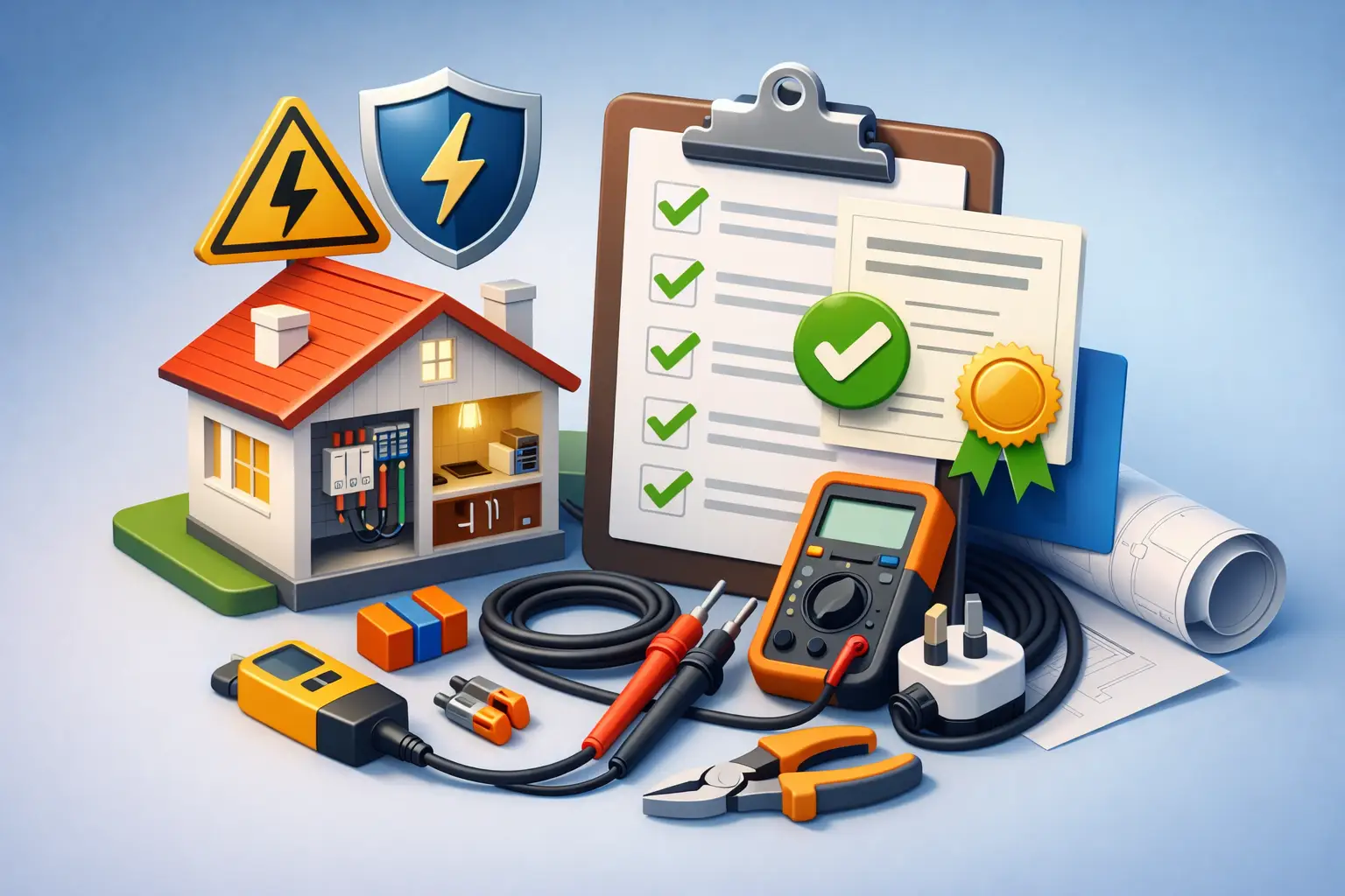 Guide to Electrical Safety Certificates in the UK
