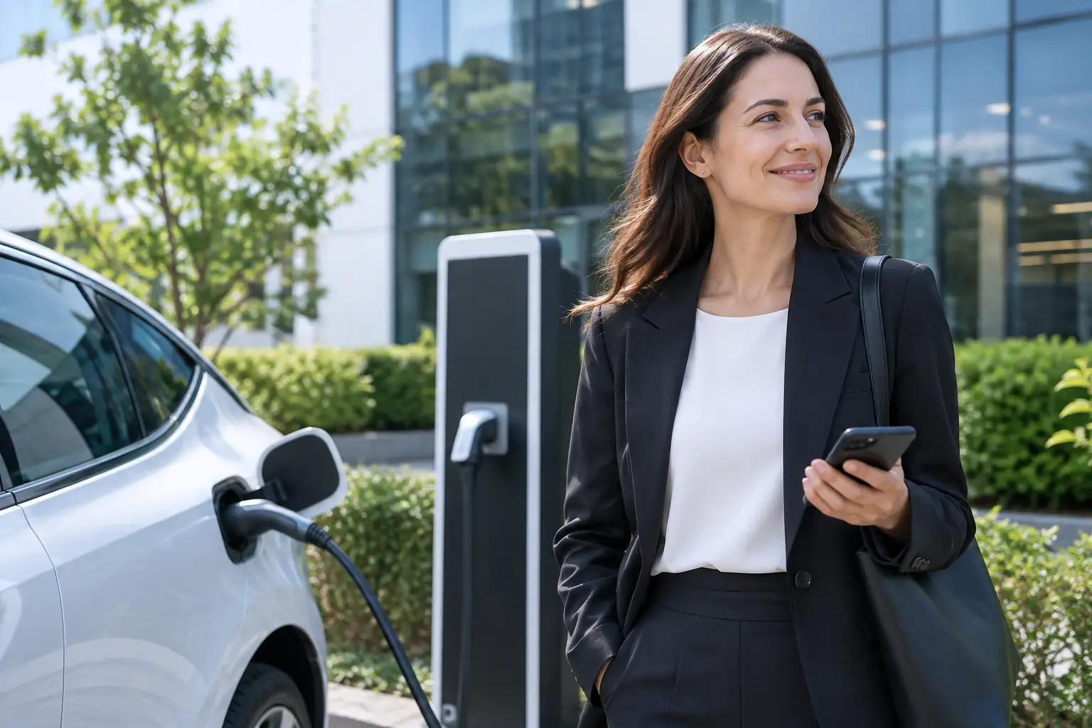 Workplace Charging Tax Benefits for UK Employers