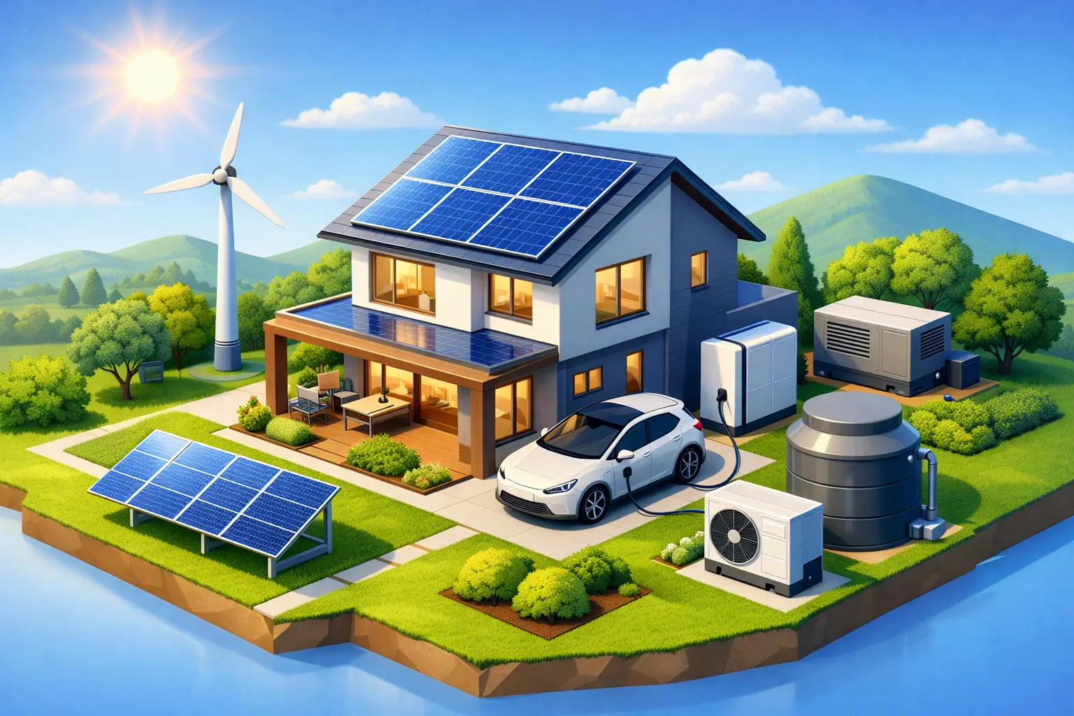 Best Upgrades for Energy Resilience at Home