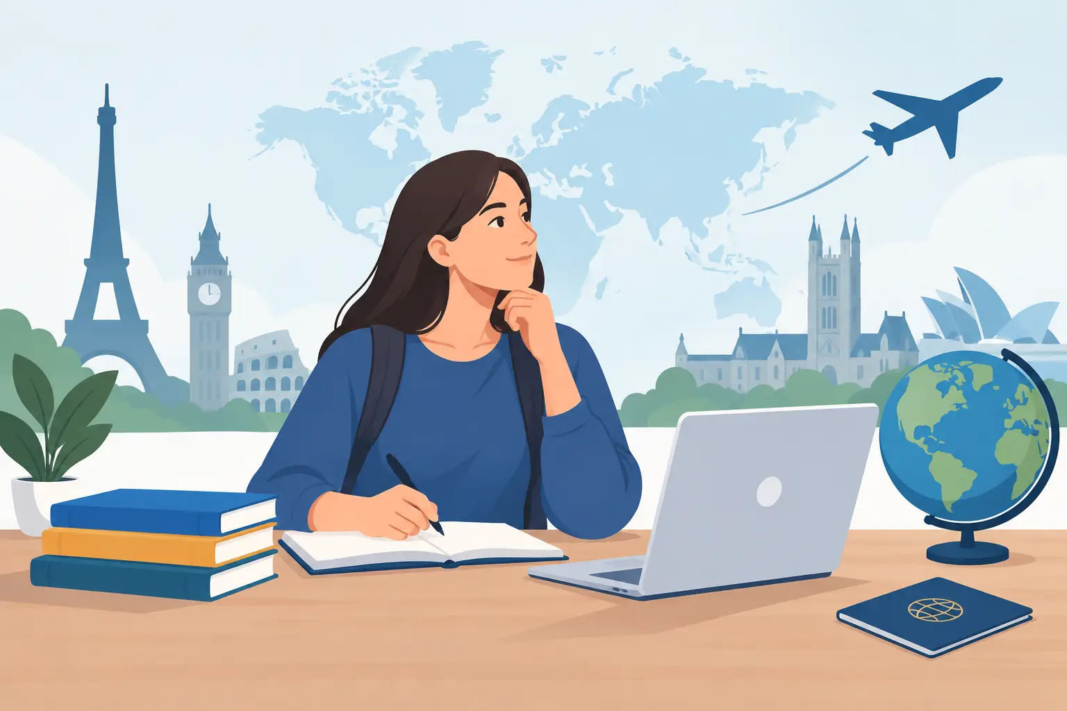 Study Abroad Planning That Starts With Facts