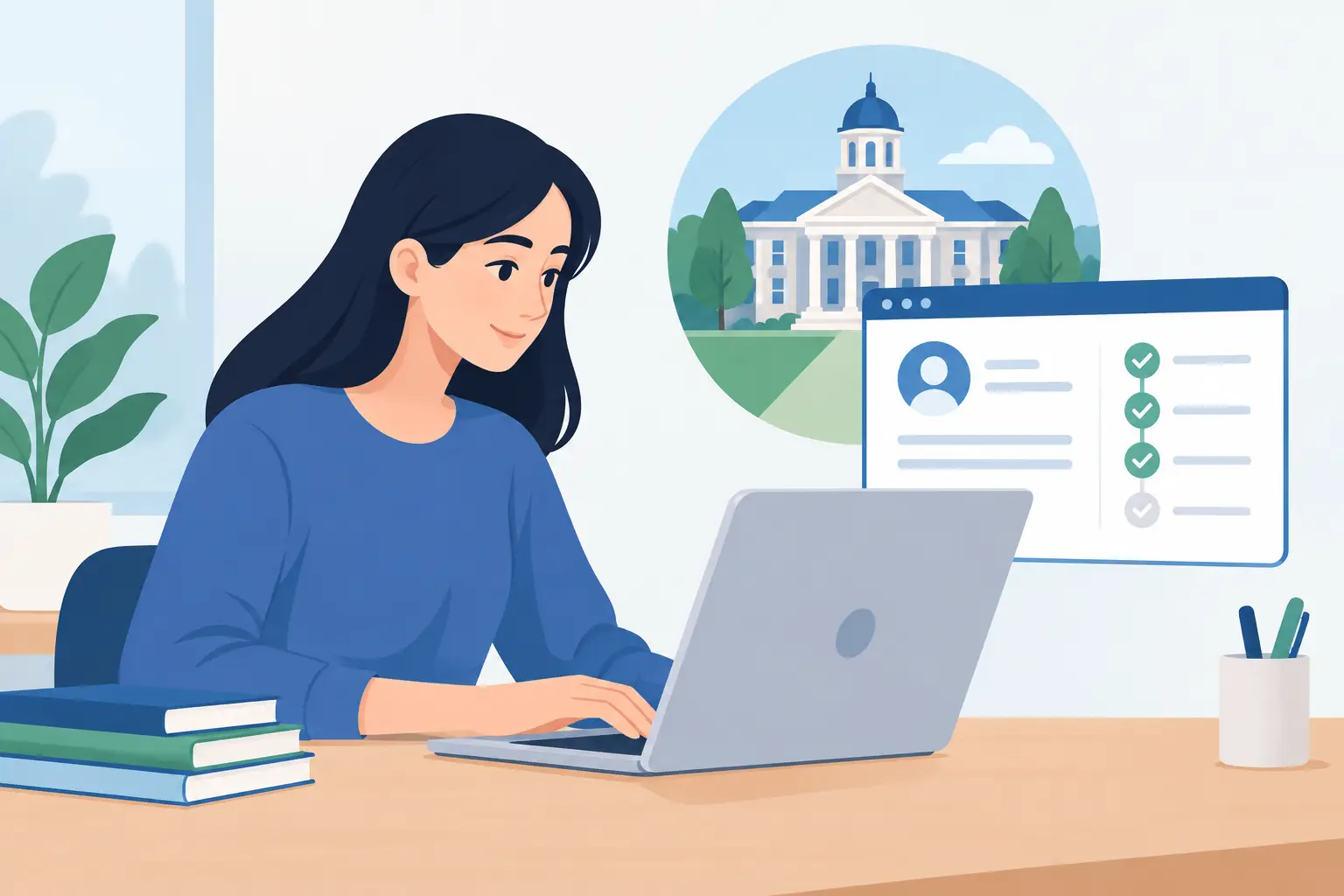 Direct University Application Online Made Clear