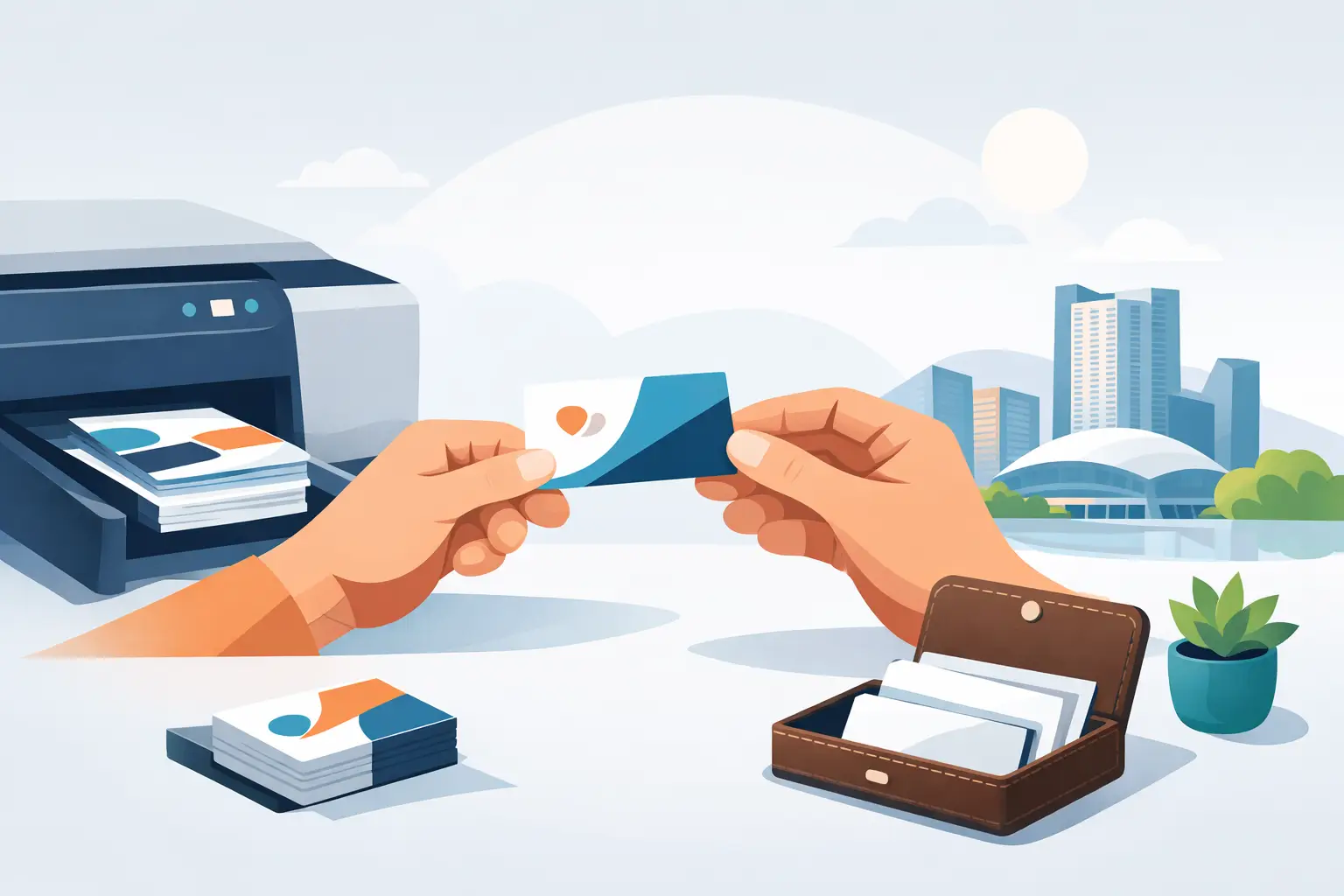Business Card Printing Adelaide That Gets Kept