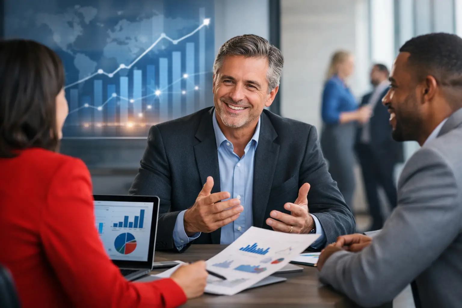A Fractional CMO Success Story That Builds Value