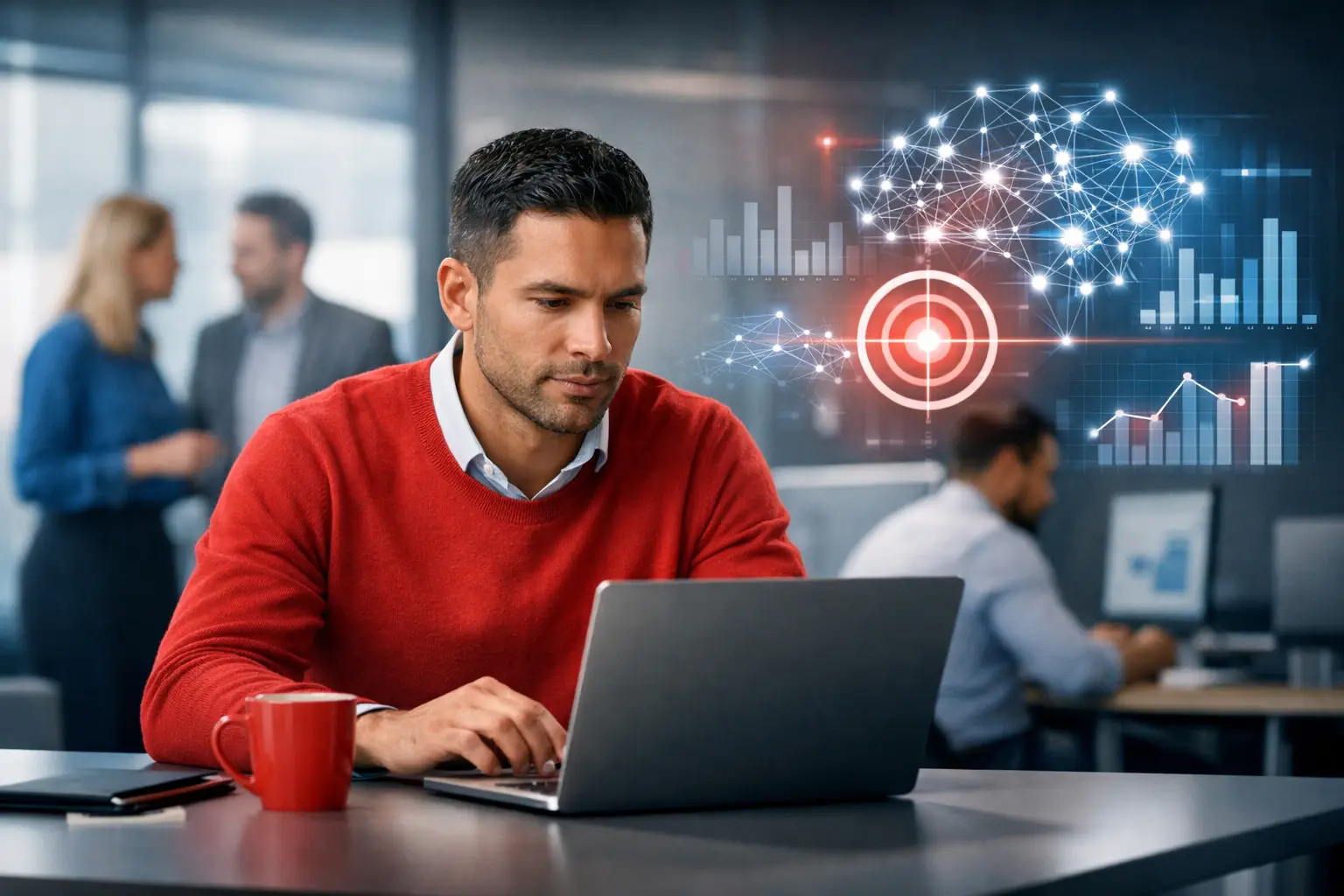 Can AI Improve Sales Productivity? Yes, With Focus