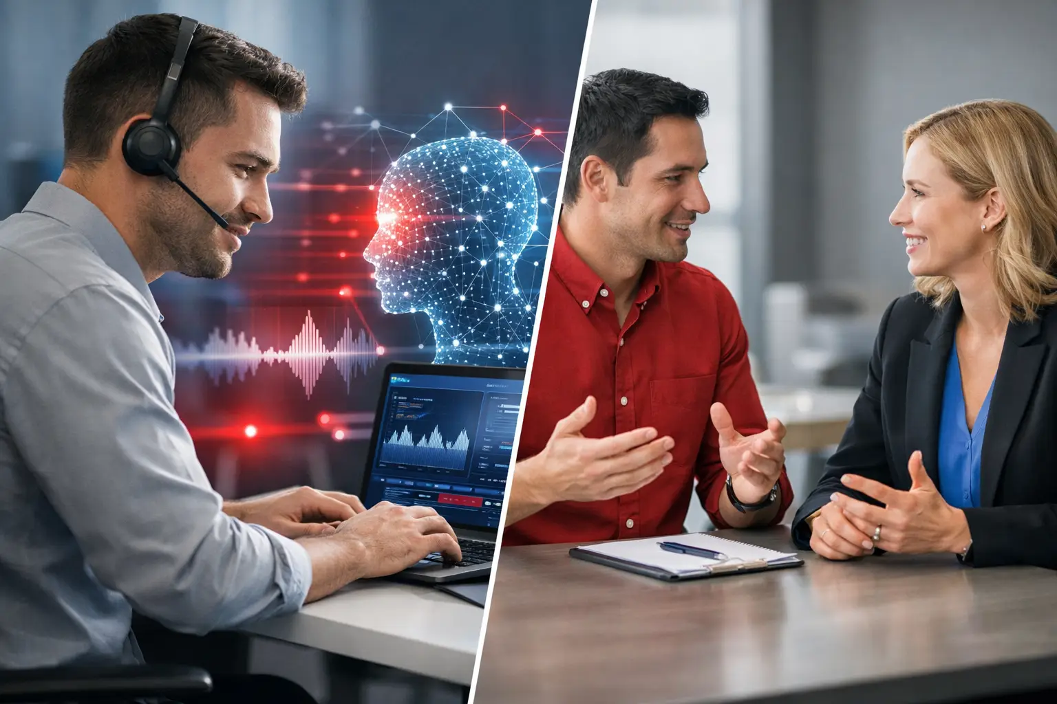 AI Sales Coaching Versus Roleplay for Scale