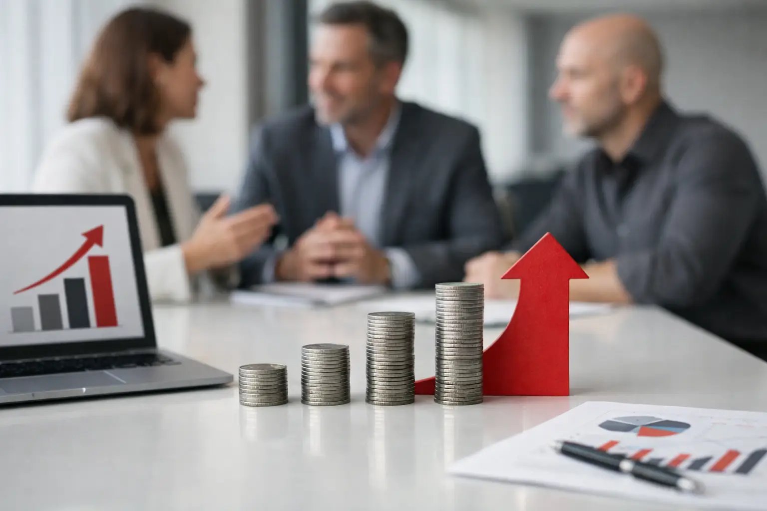 How to Prioritize Growth Initiatives That Pay