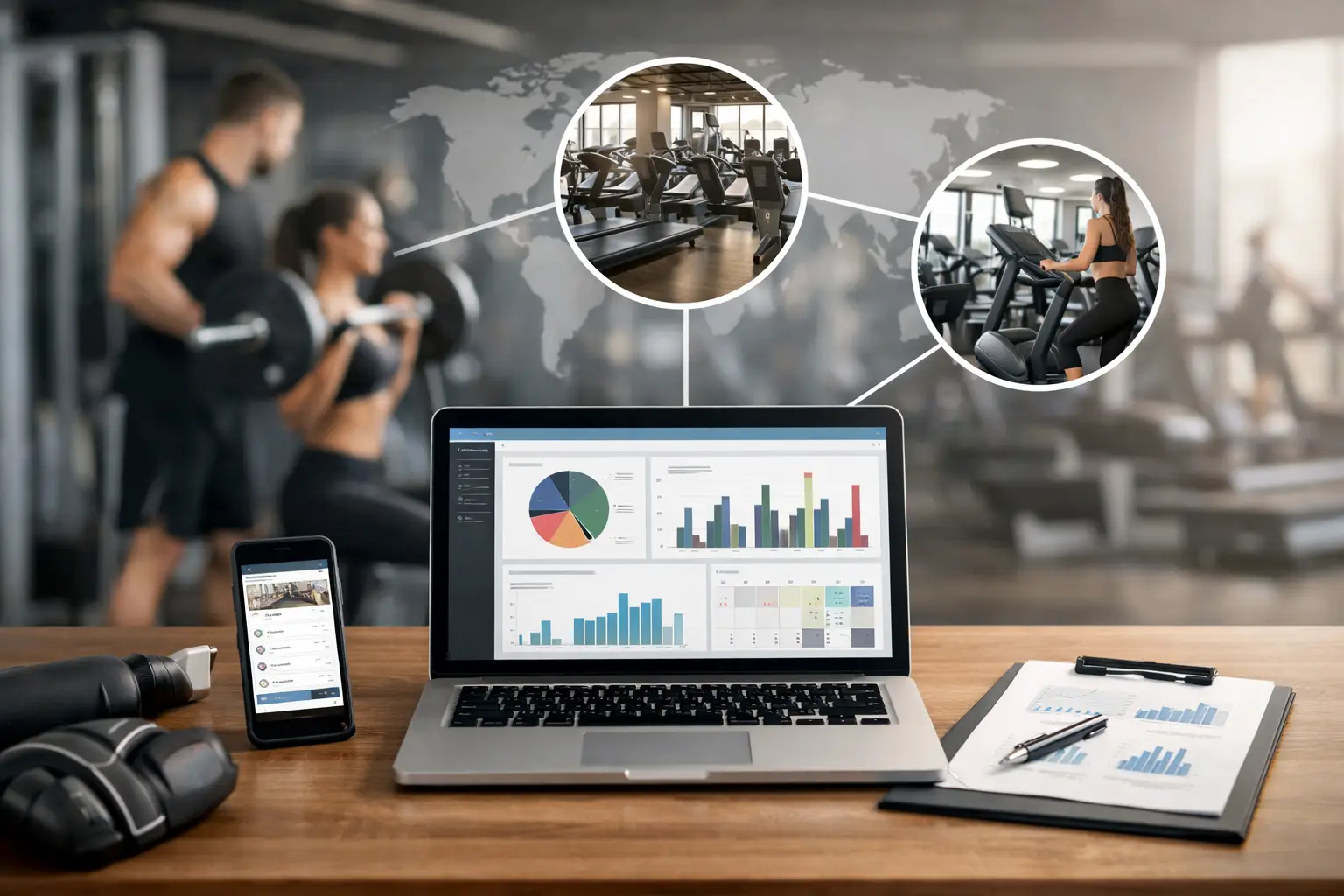 Choosing Multi Location Gym Management Software