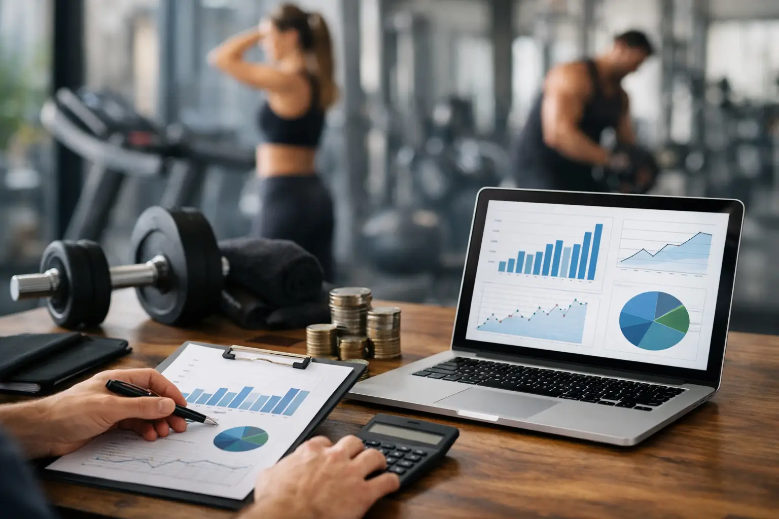 Profitability Reporting for Gyms That Works