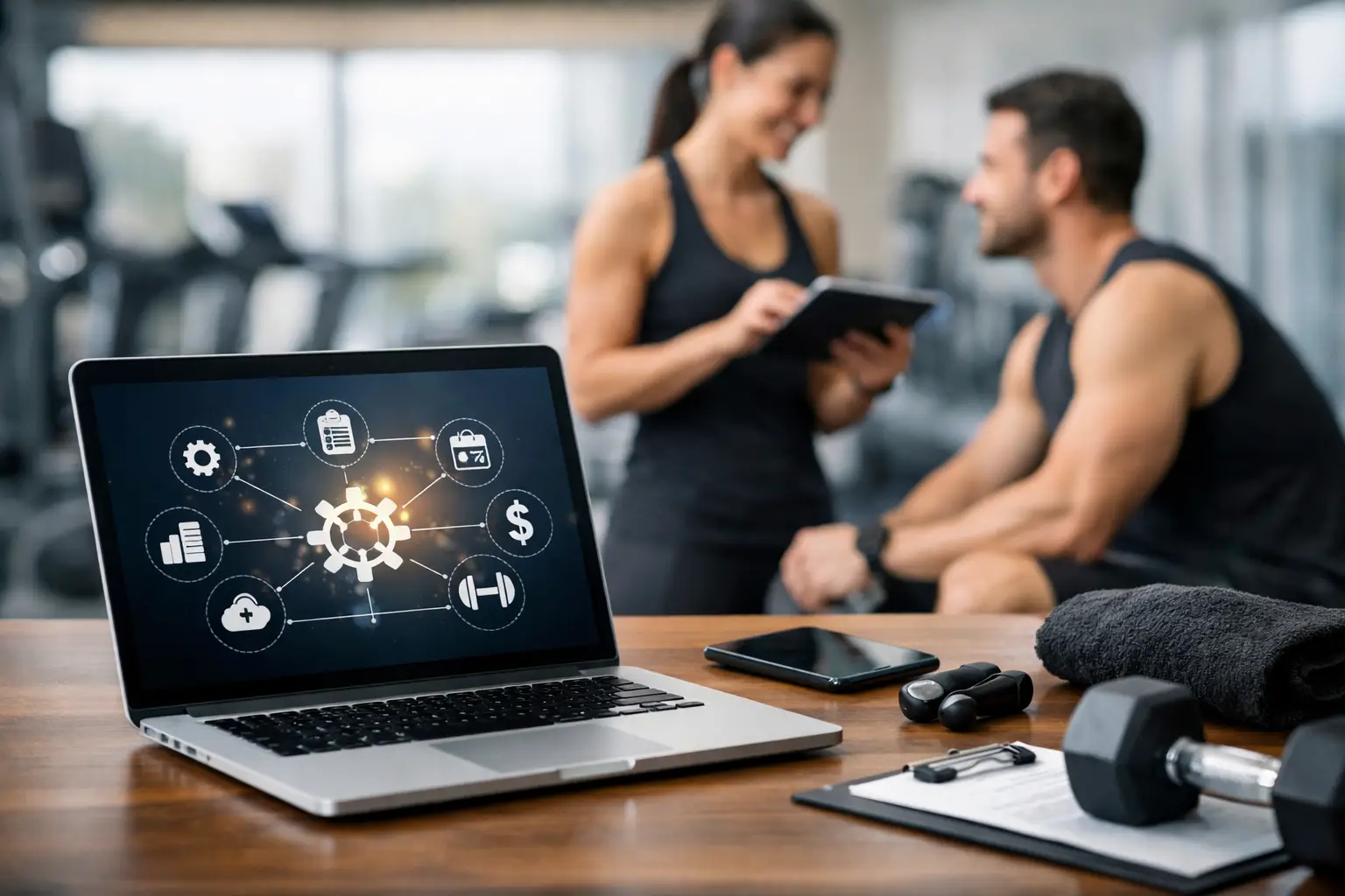 A Practical Guide to Fitness Business Automation