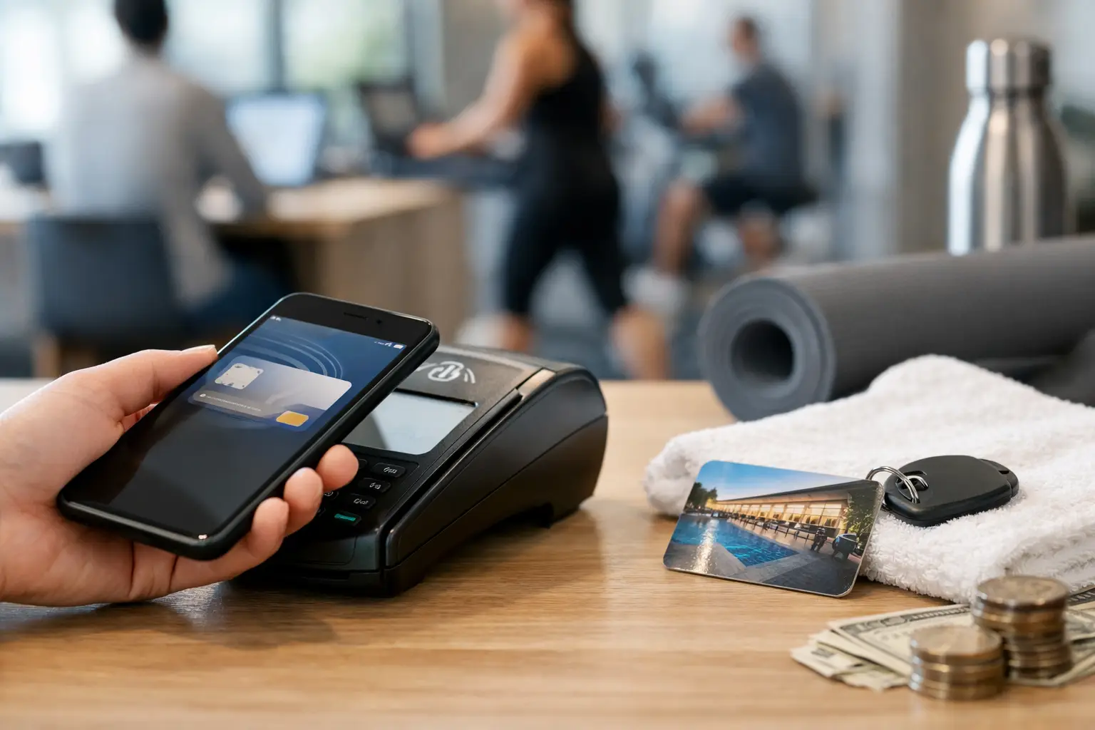 Embedded Payments for Memberships That Pay Off