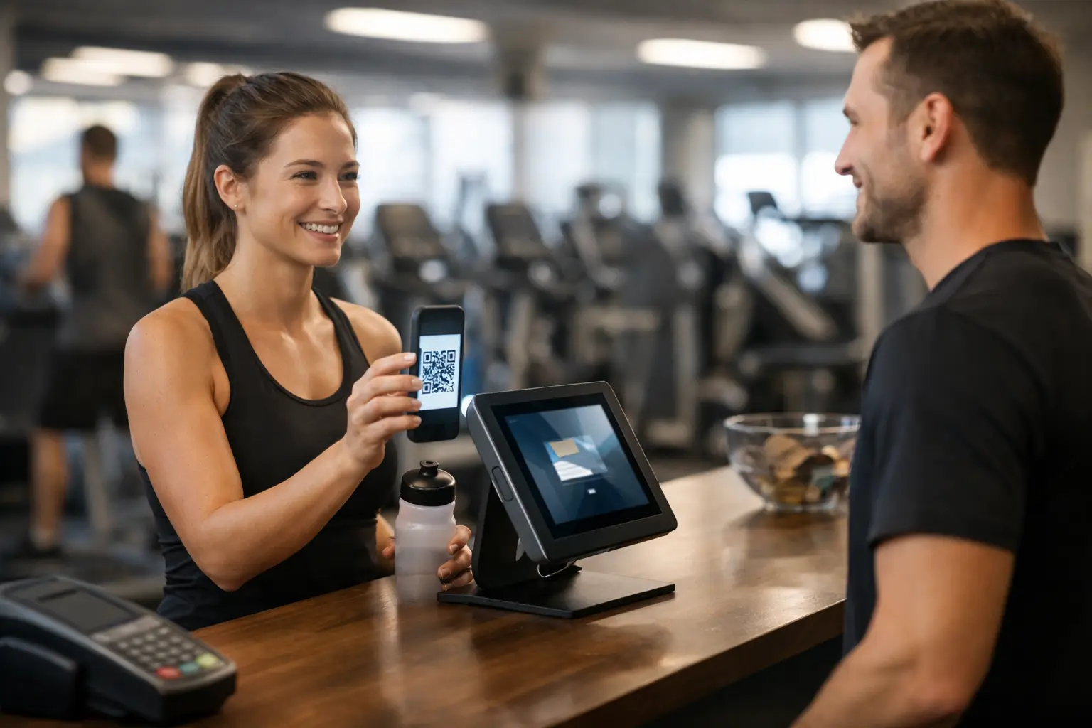 Why a Member Check In App Drives Revenue