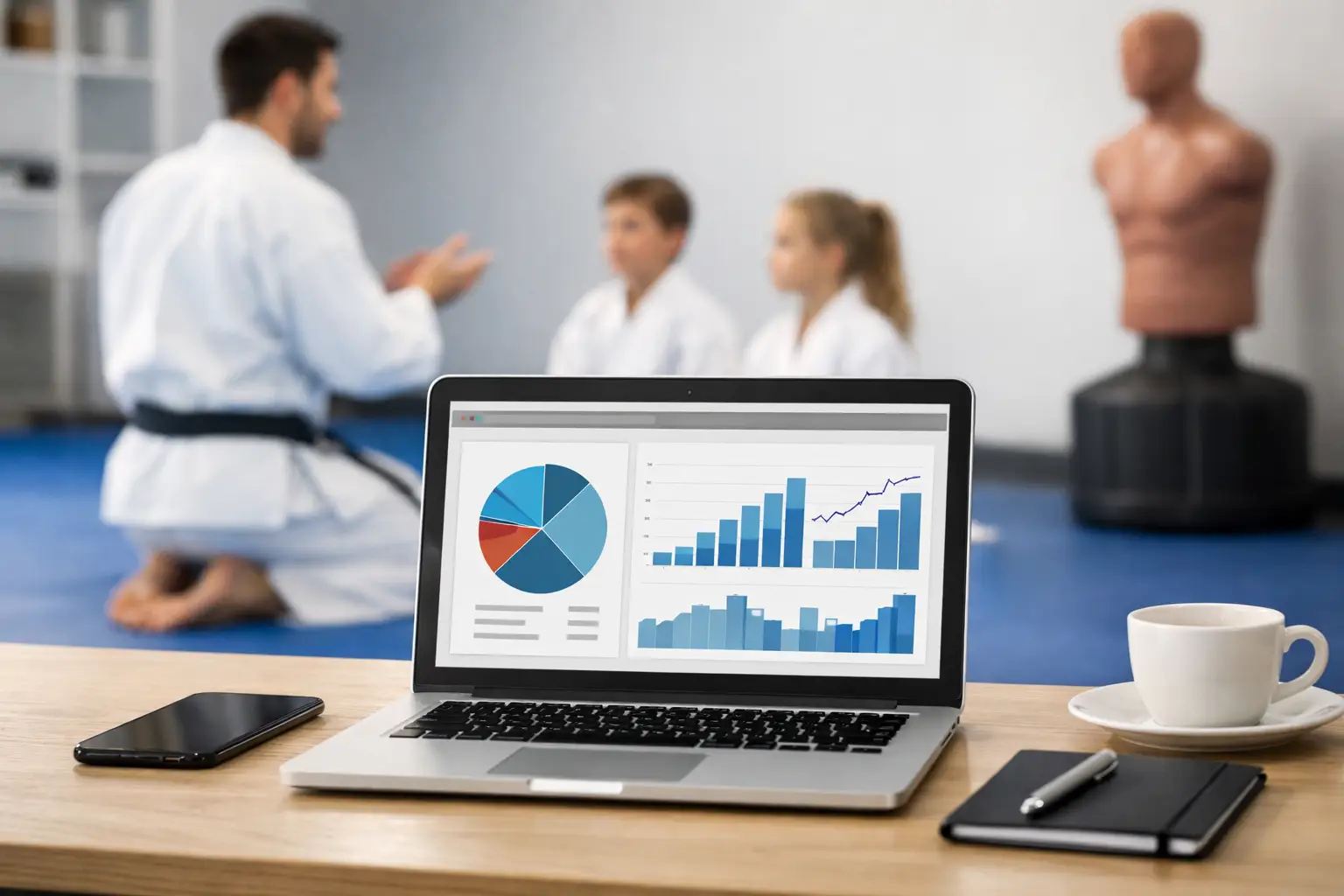 Best Software for Martial Arts School Growth